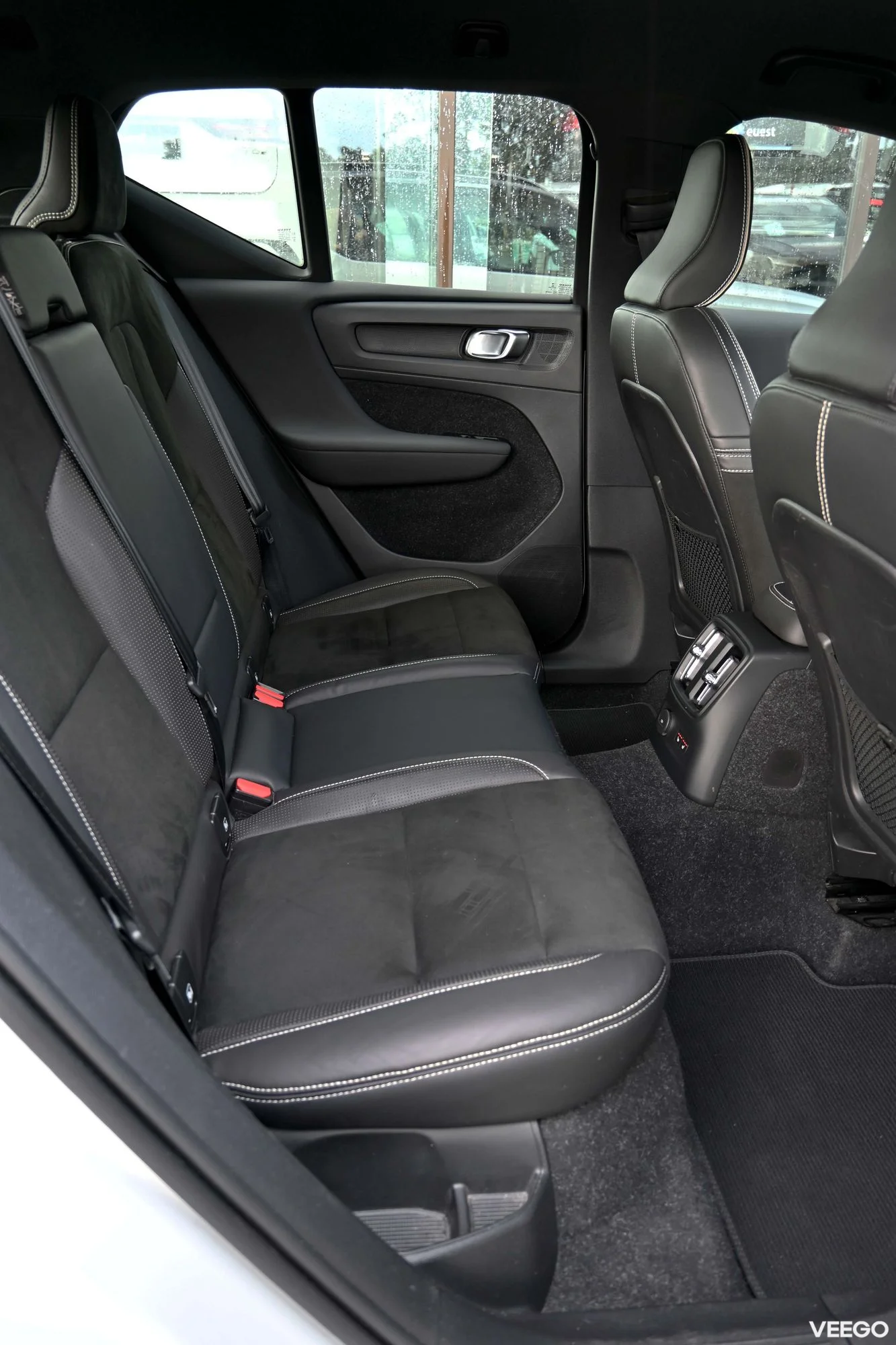 Volvo XC40 AWD INTELLI SAFE 2 0kW