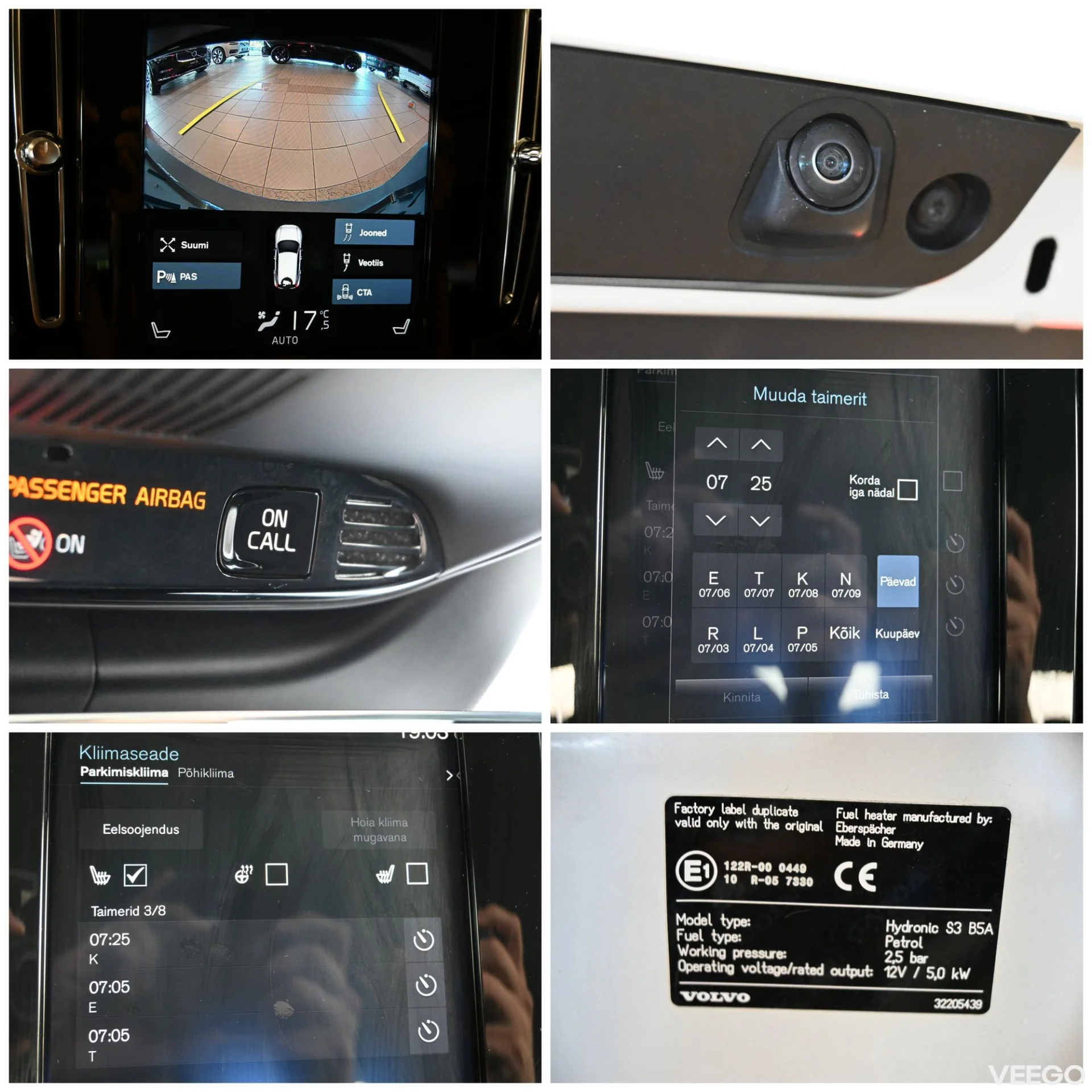 Volvo XC40 AWD INTELLI SAFE 2 0kW