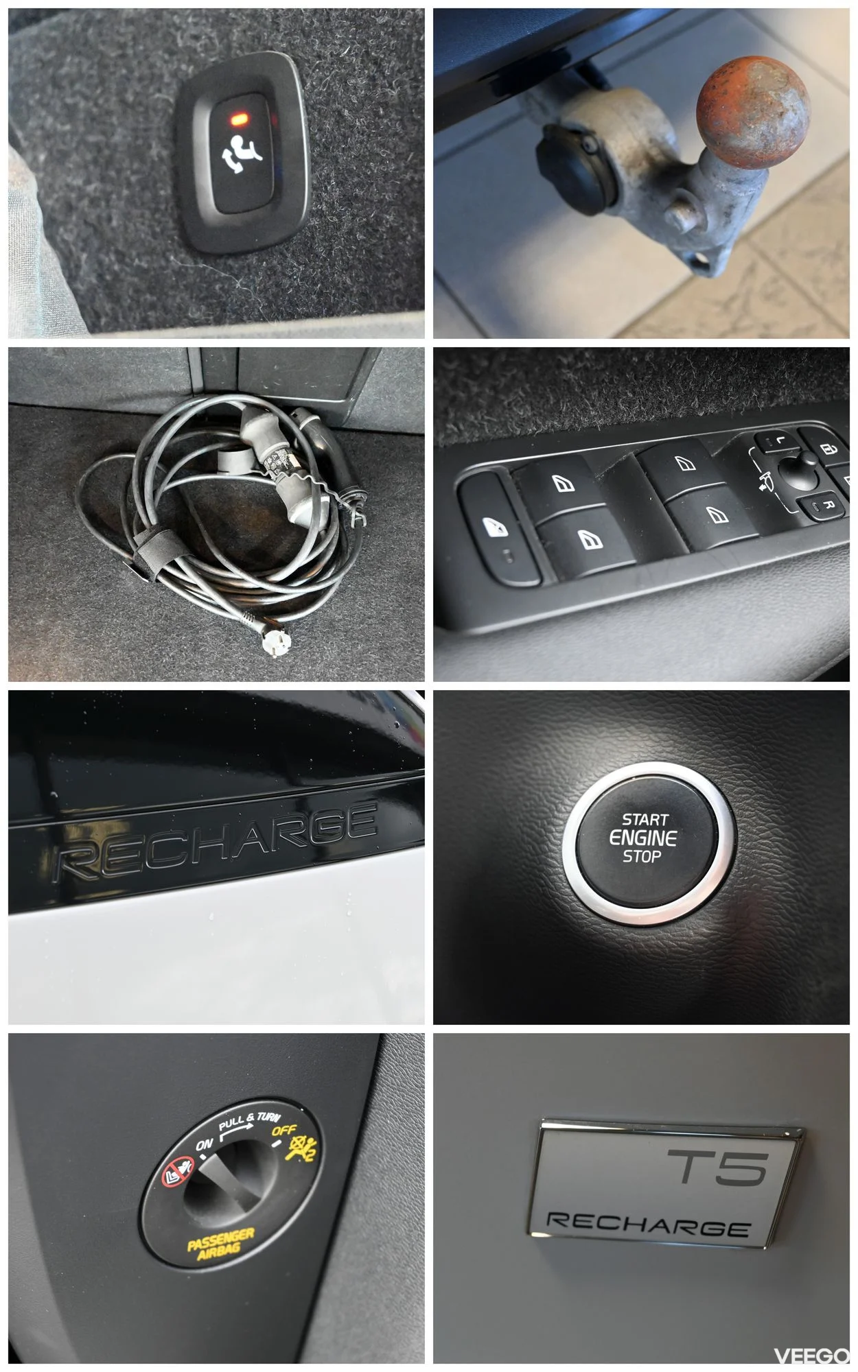 Volvo XC40 AWD INTELLI SAFE 2 0kW