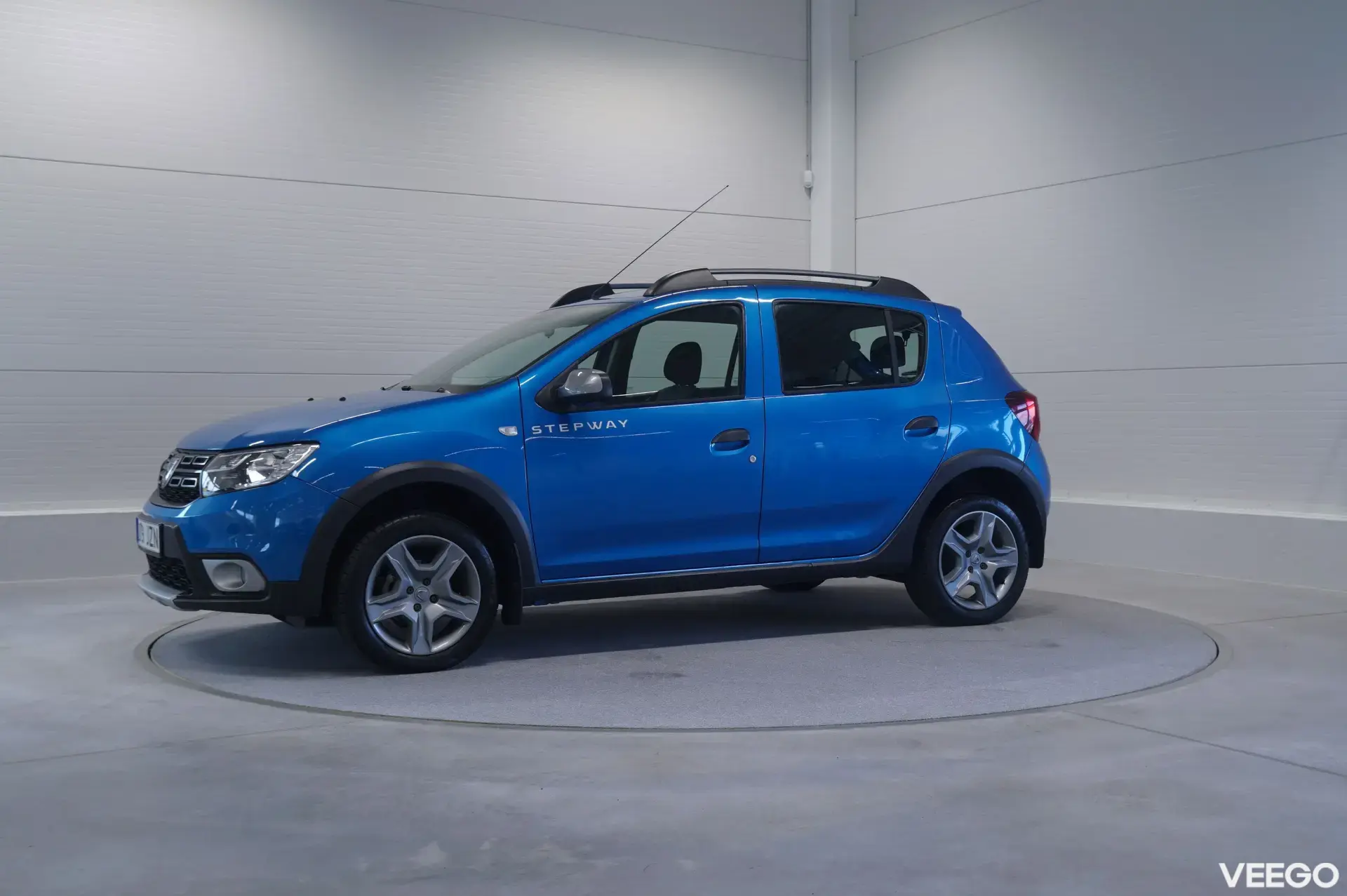 Dacia Sandero Stepway Laureate 1 54kW