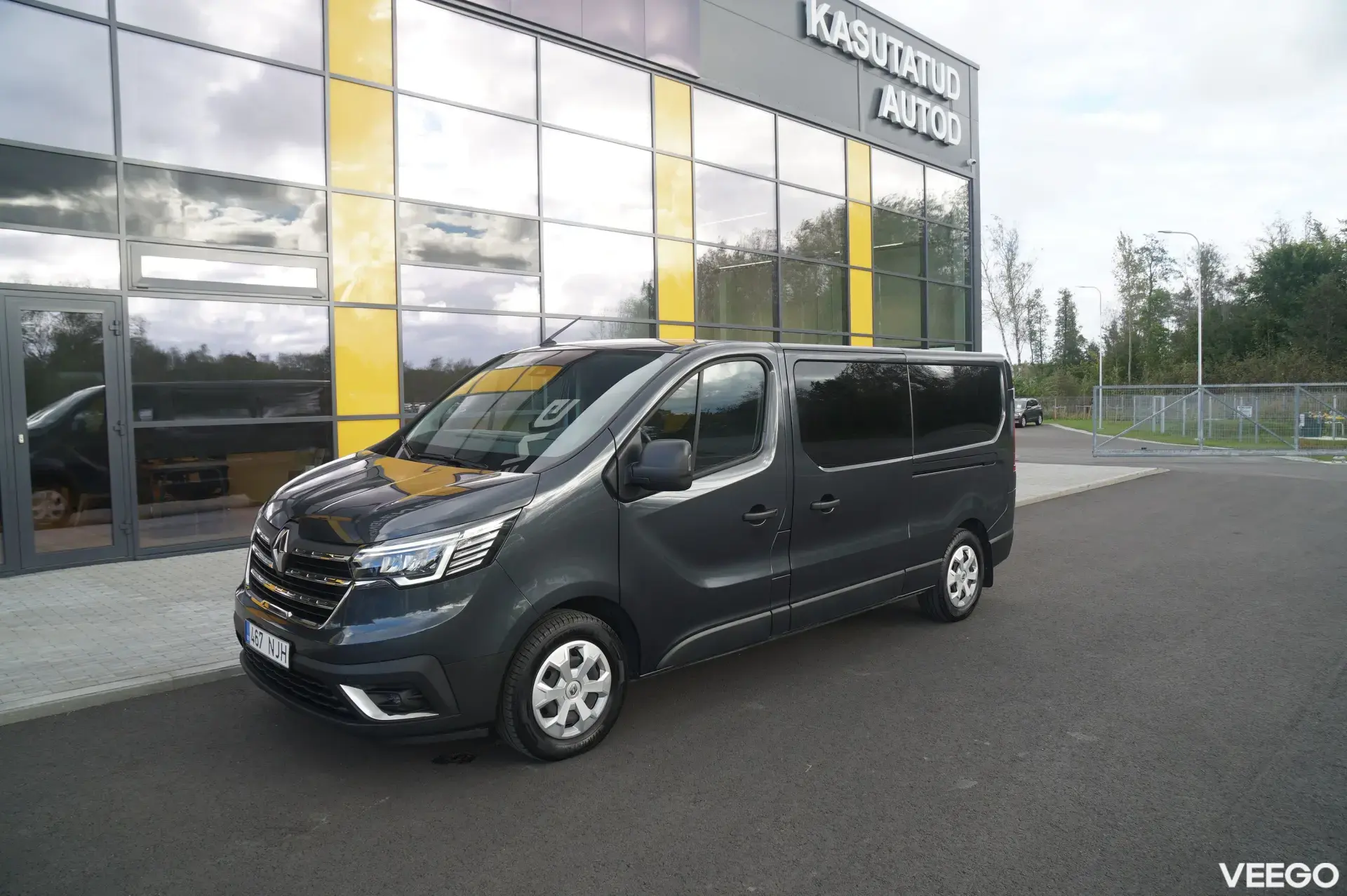 Renault Trafic Passenger Grand Pack dCi 2 125kW