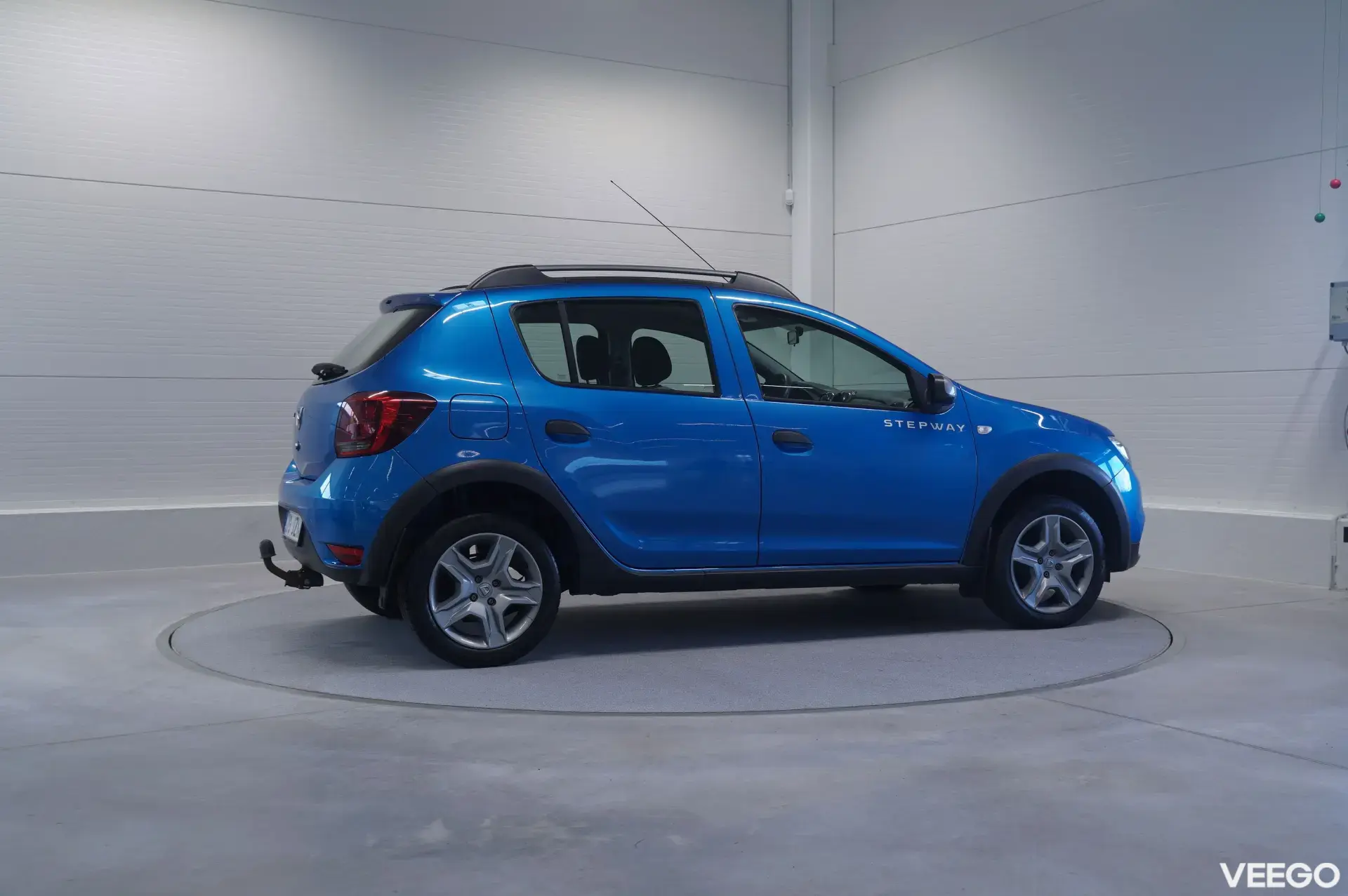 Dacia Sandero Stepway Laureate 1 54kW