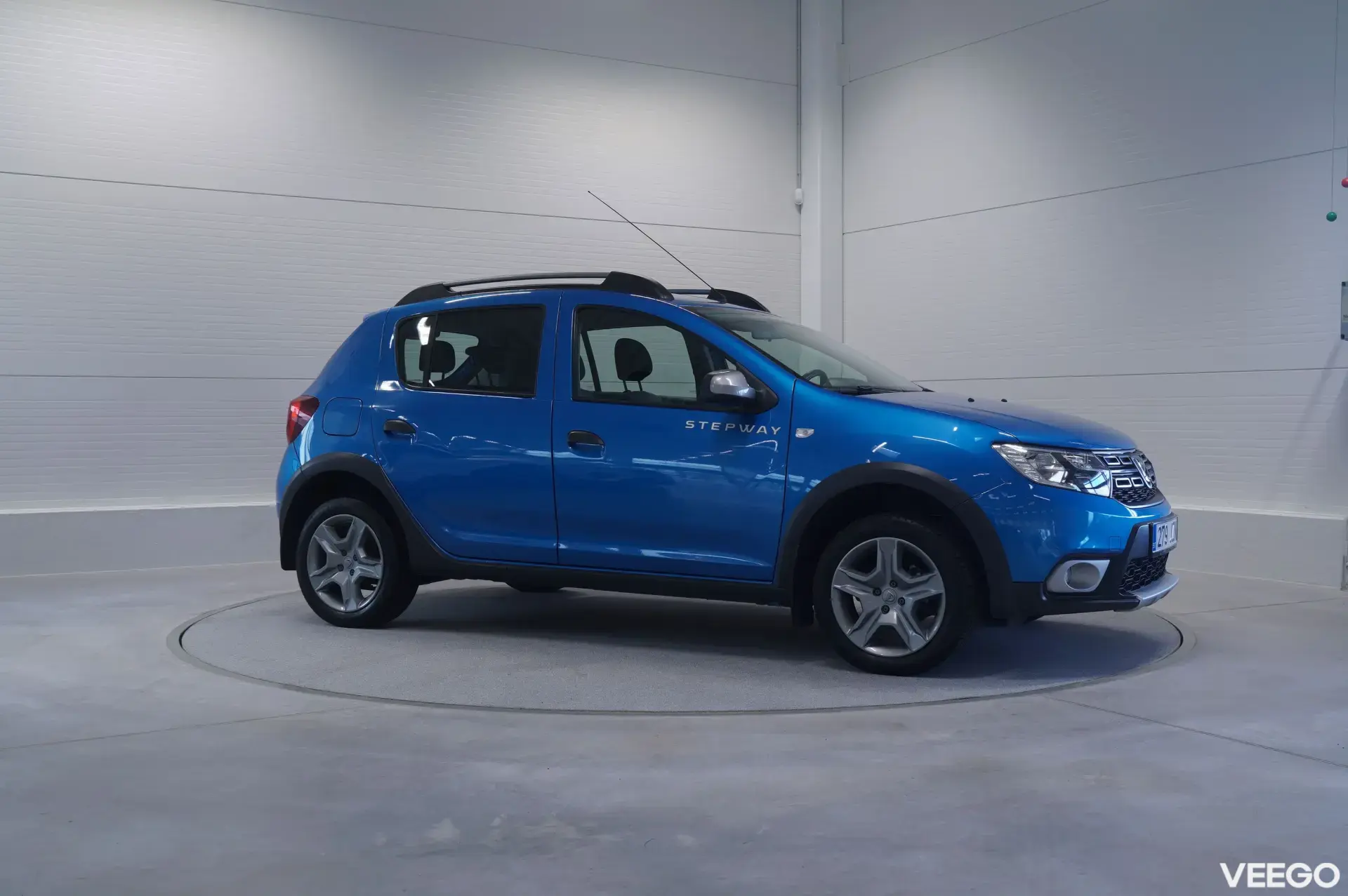 Dacia Sandero Stepway Laureate 1 54kW