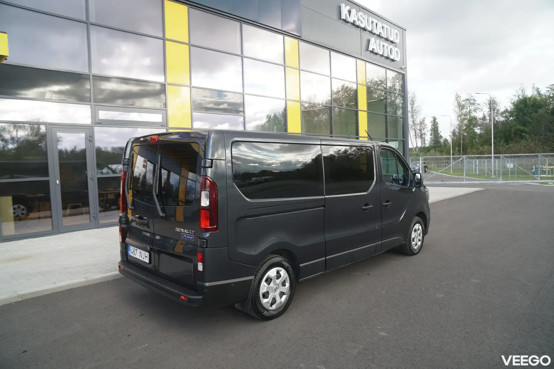 Renault Trafic Passenger Grand Pack dCi 2 125kW
