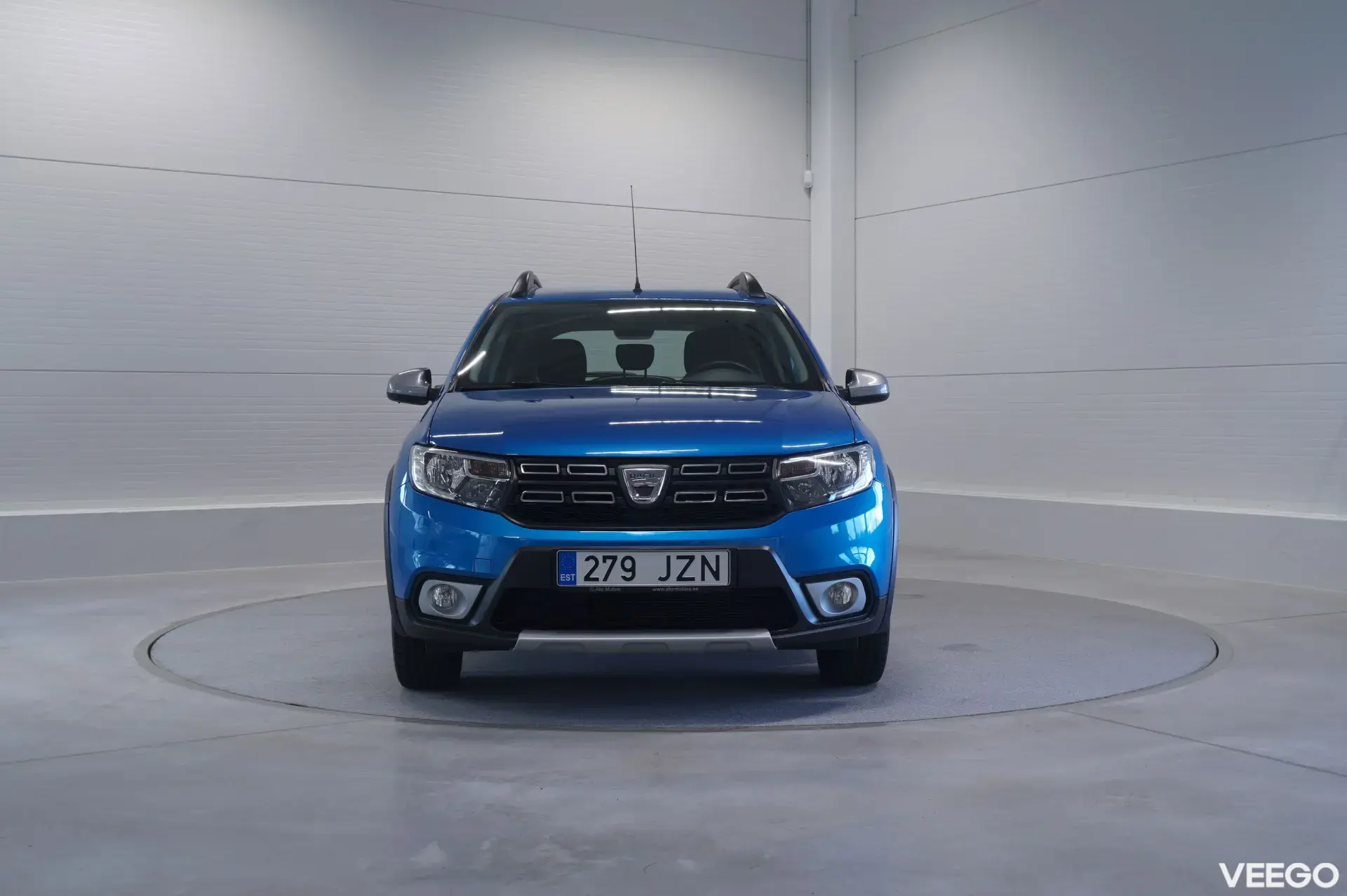 Dacia Sandero Stepway Laureate 1 54kW