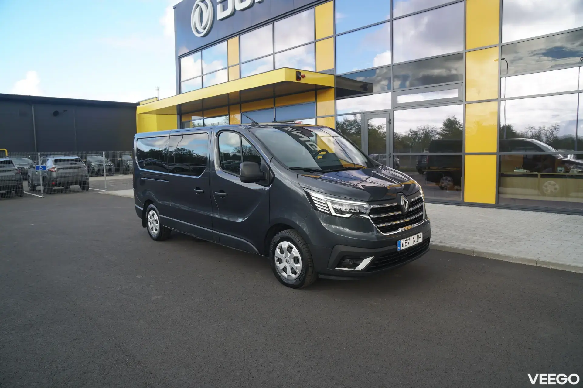 Renault Trafic Passenger Grand Pack dCi 2 125kW