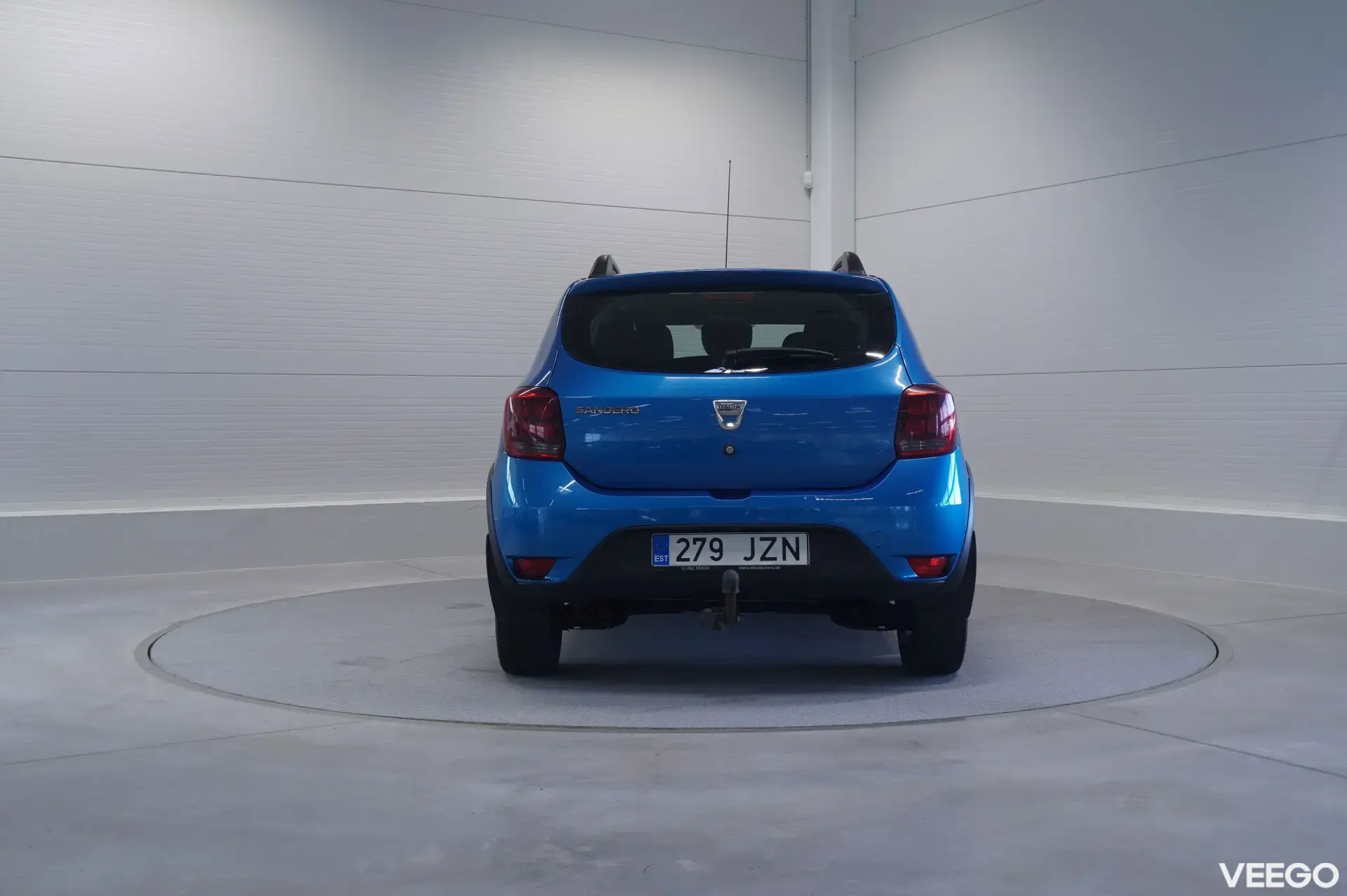 Dacia Sandero Stepway Laureate 1 54kW