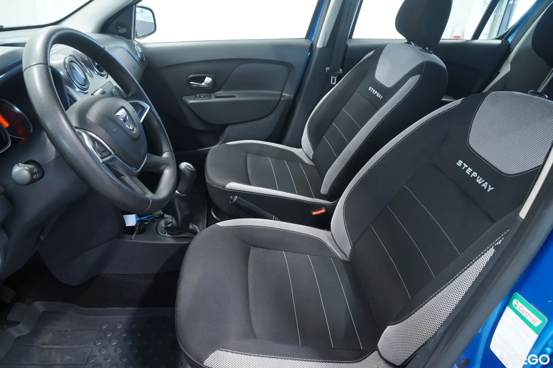 Dacia Sandero Stepway Laureate 1 54kW