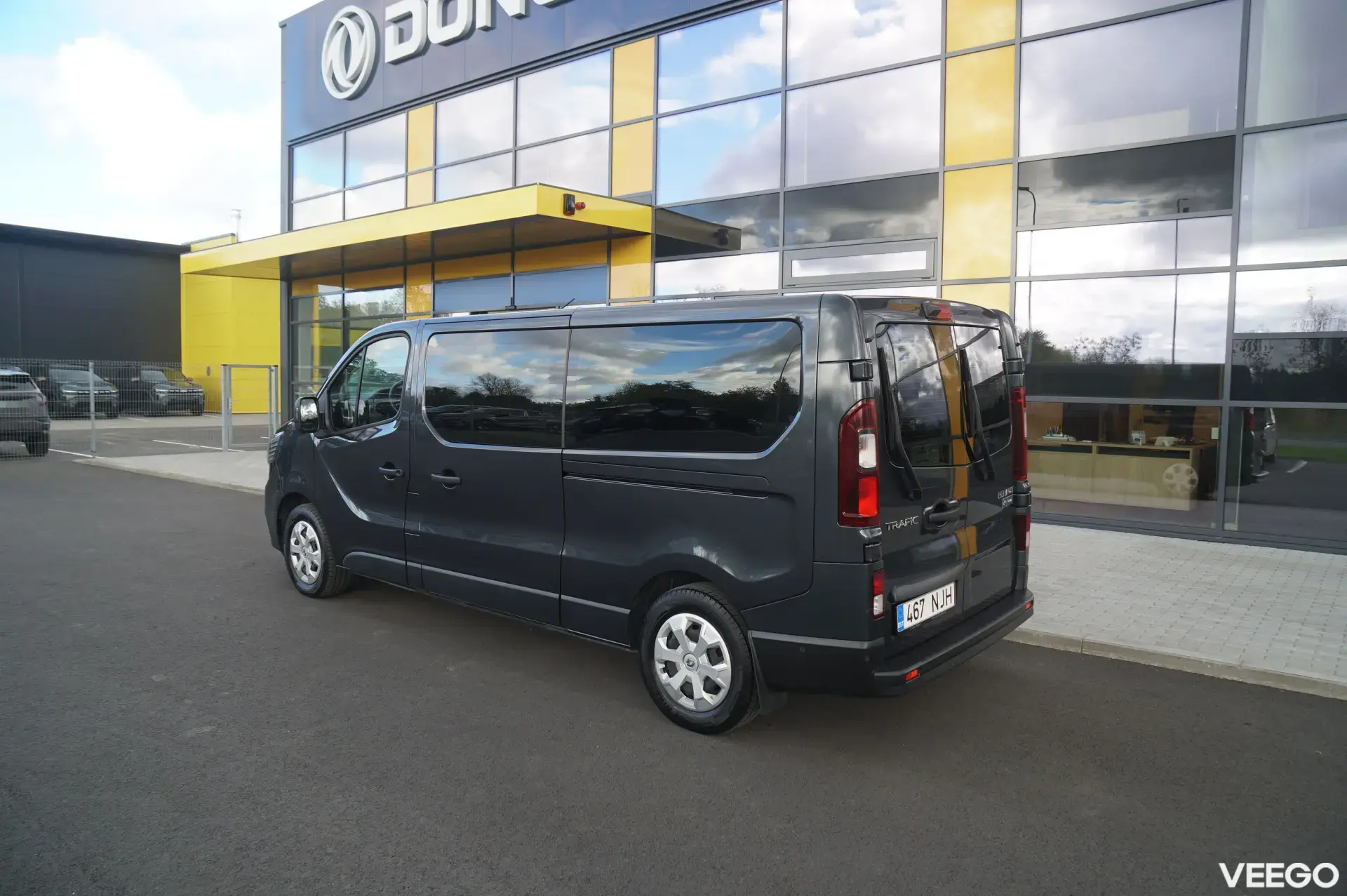 Renault Trafic Passenger Grand Pack dCi 2 125kW