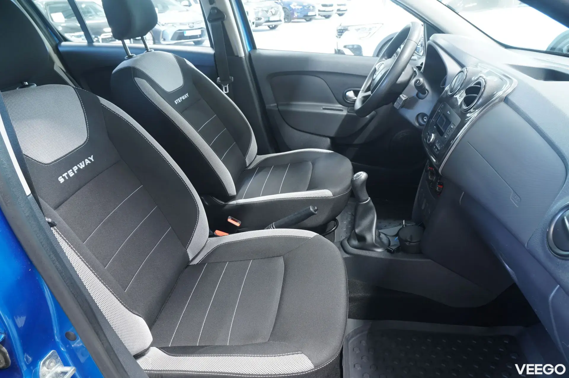 Dacia Sandero Stepway Laureate 1 54kW