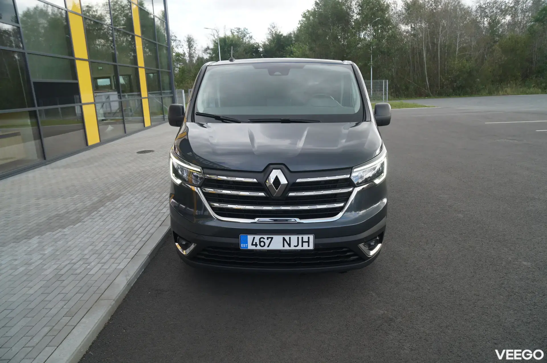 Renault Trafic Passenger Grand Pack dCi 2 125kW