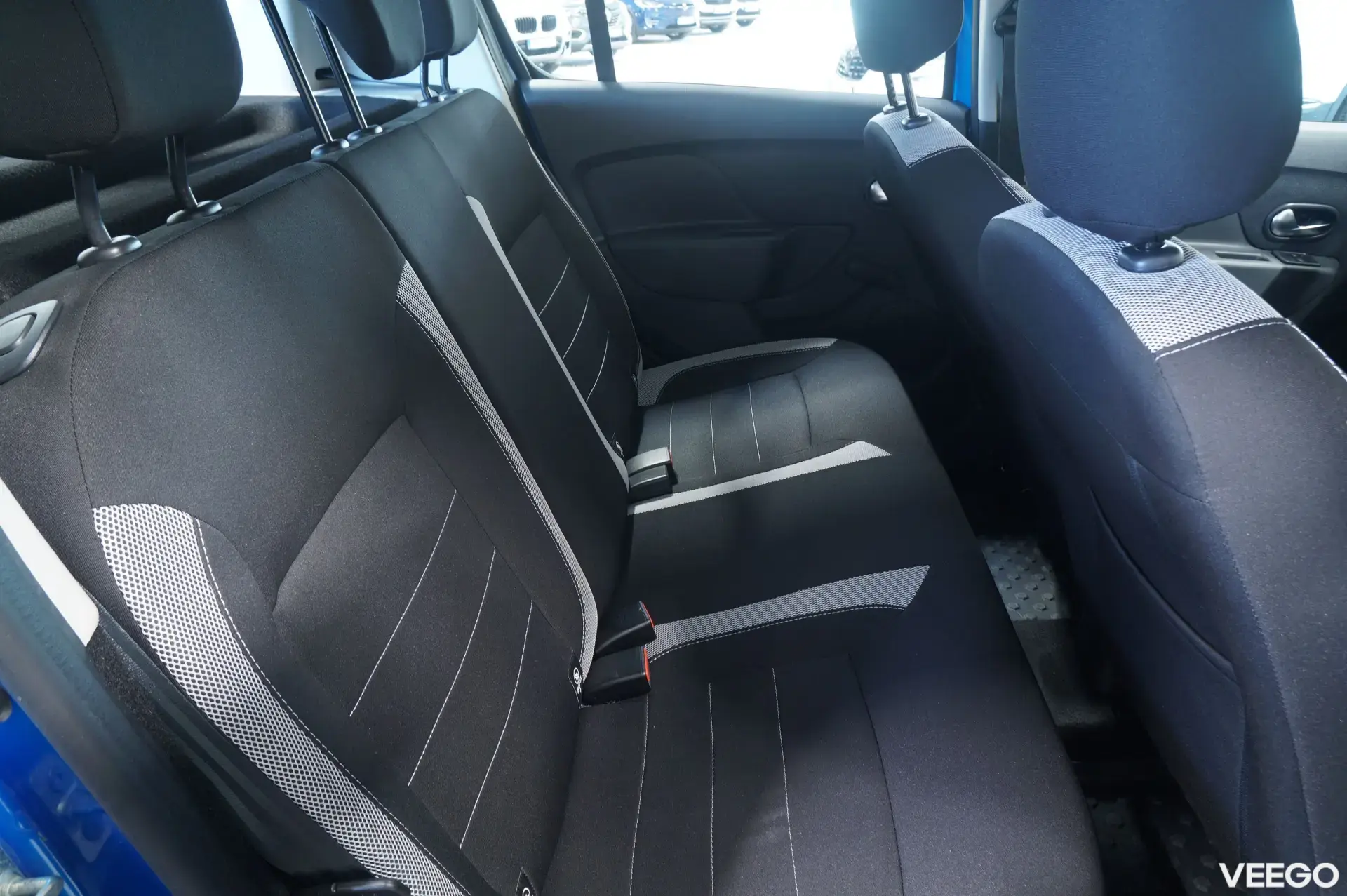 Dacia Sandero Stepway Laureate 1 54kW