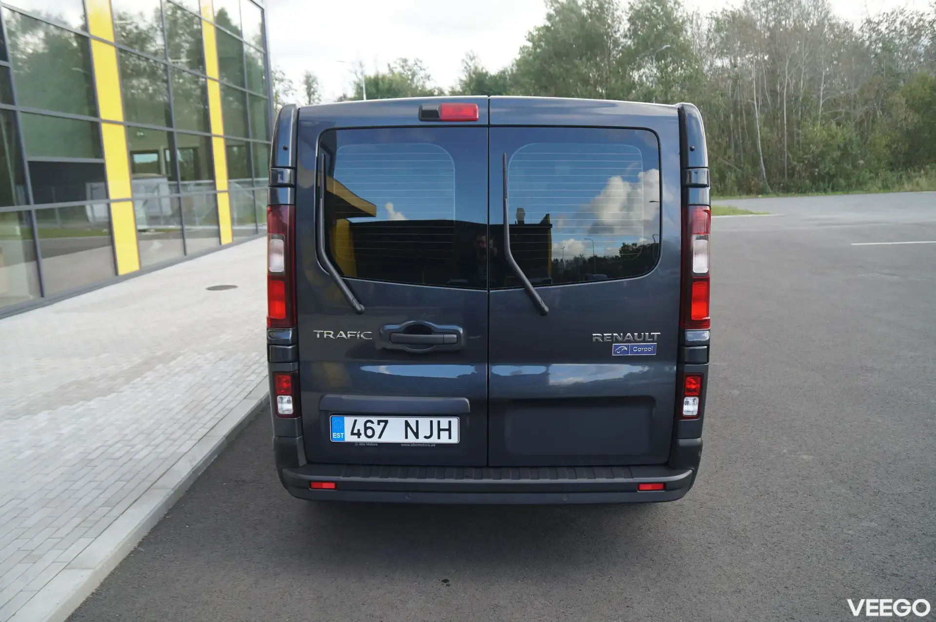Renault Trafic Passenger Grand Pack dCi 2 125kW