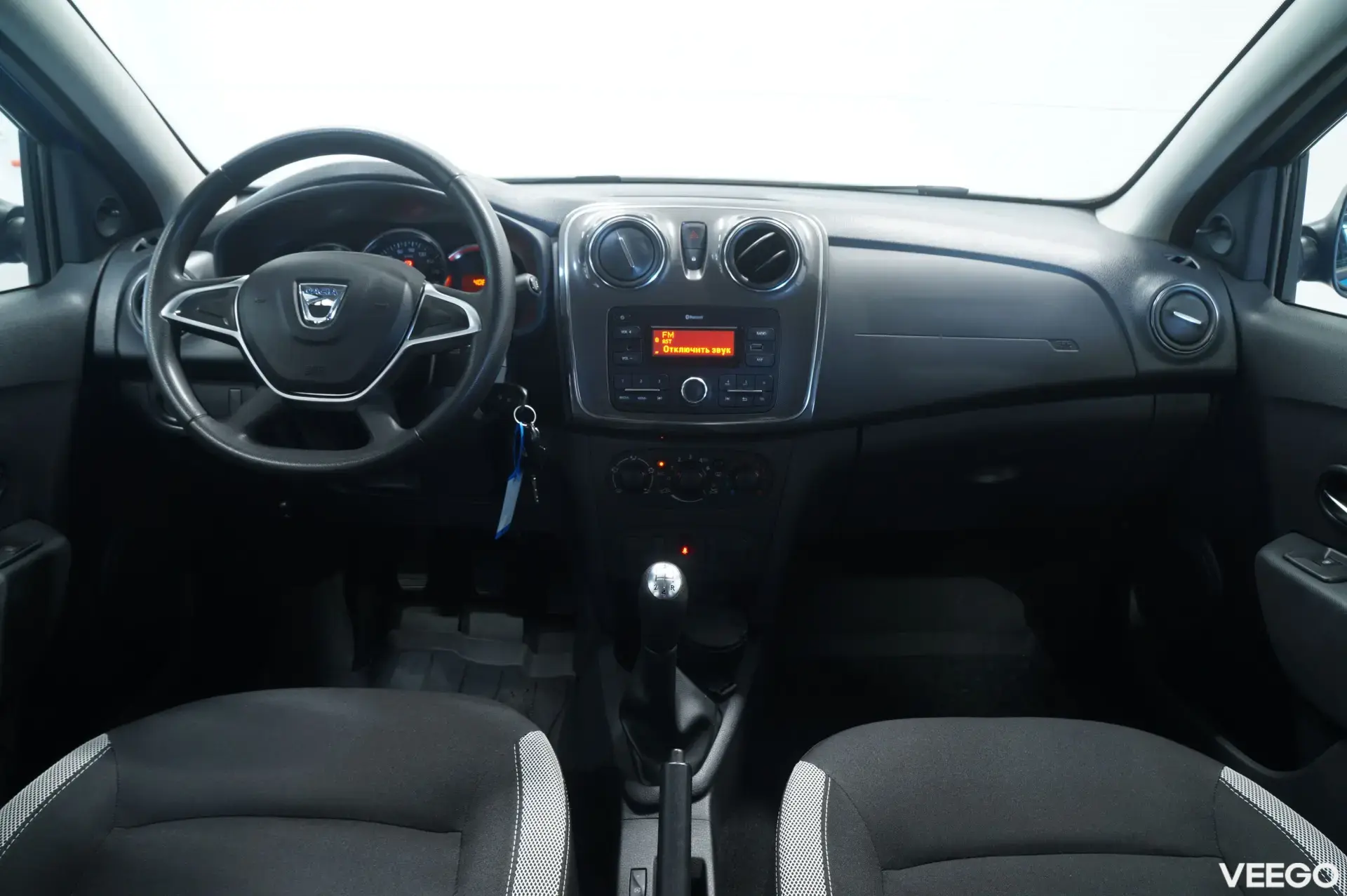 Dacia Sandero Stepway Laureate 1 54kW