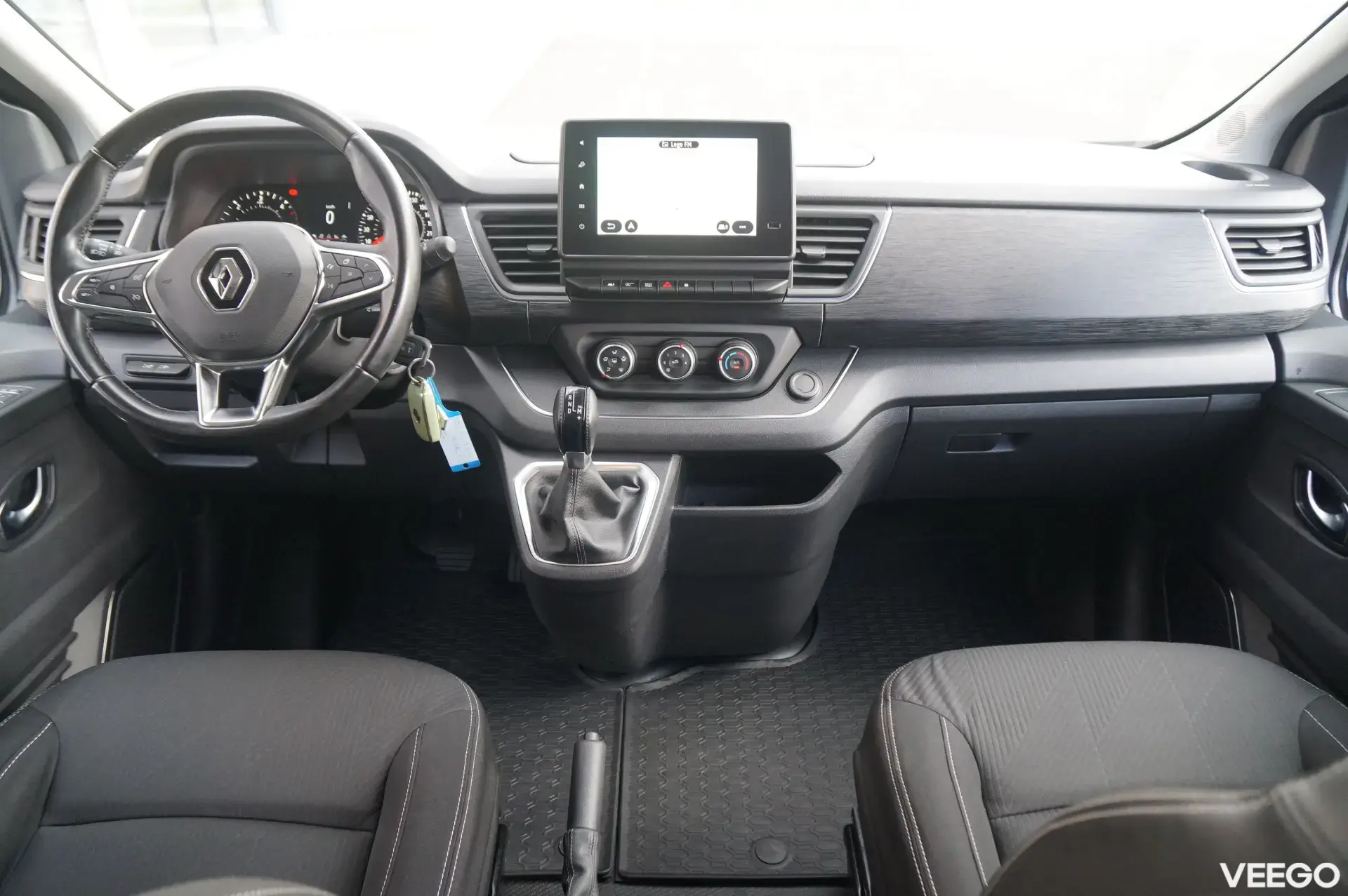 Renault Trafic Passenger Grand Pack dCi 2 125kW