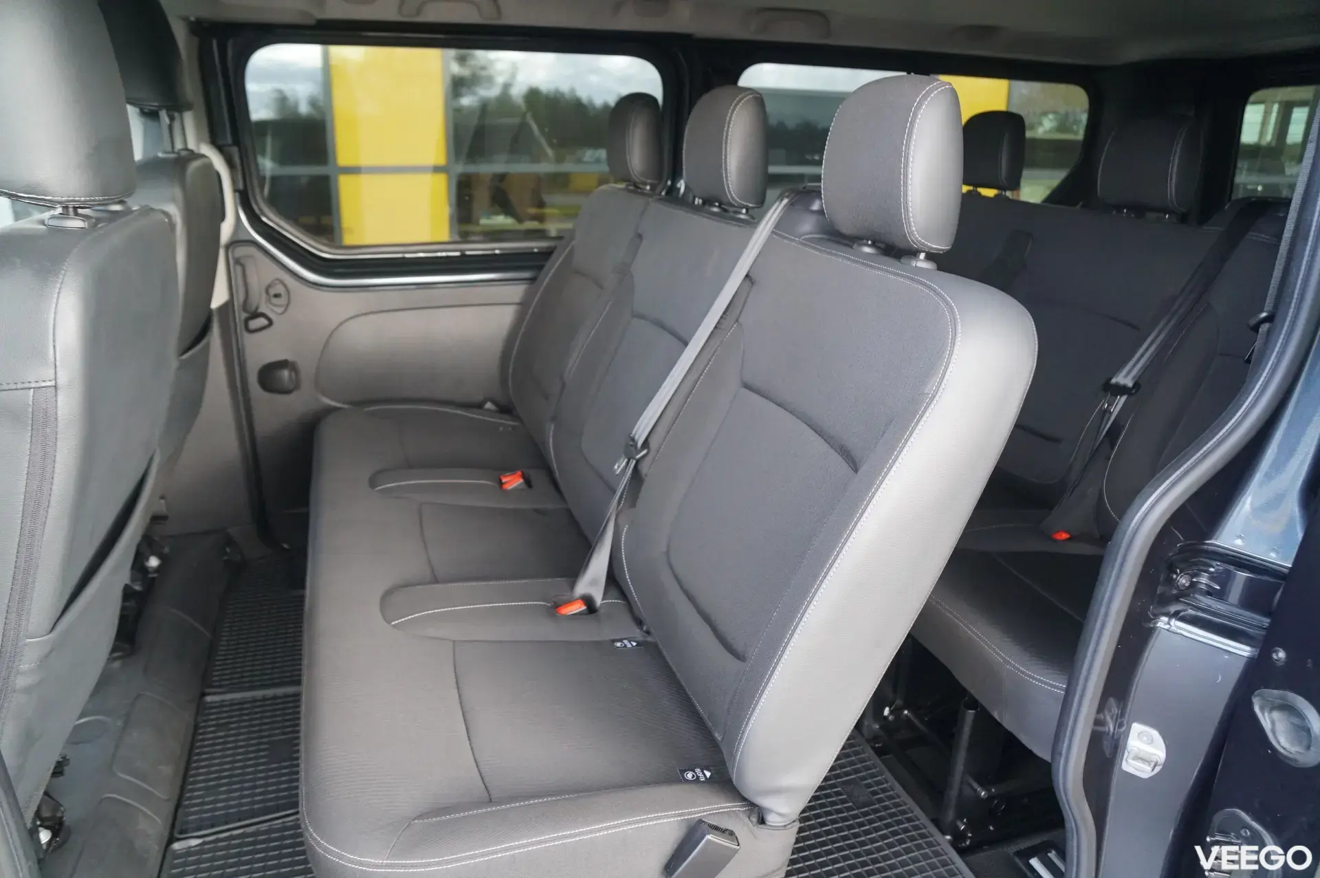 Renault Trafic Passenger Grand Pack dCi 2 125kW