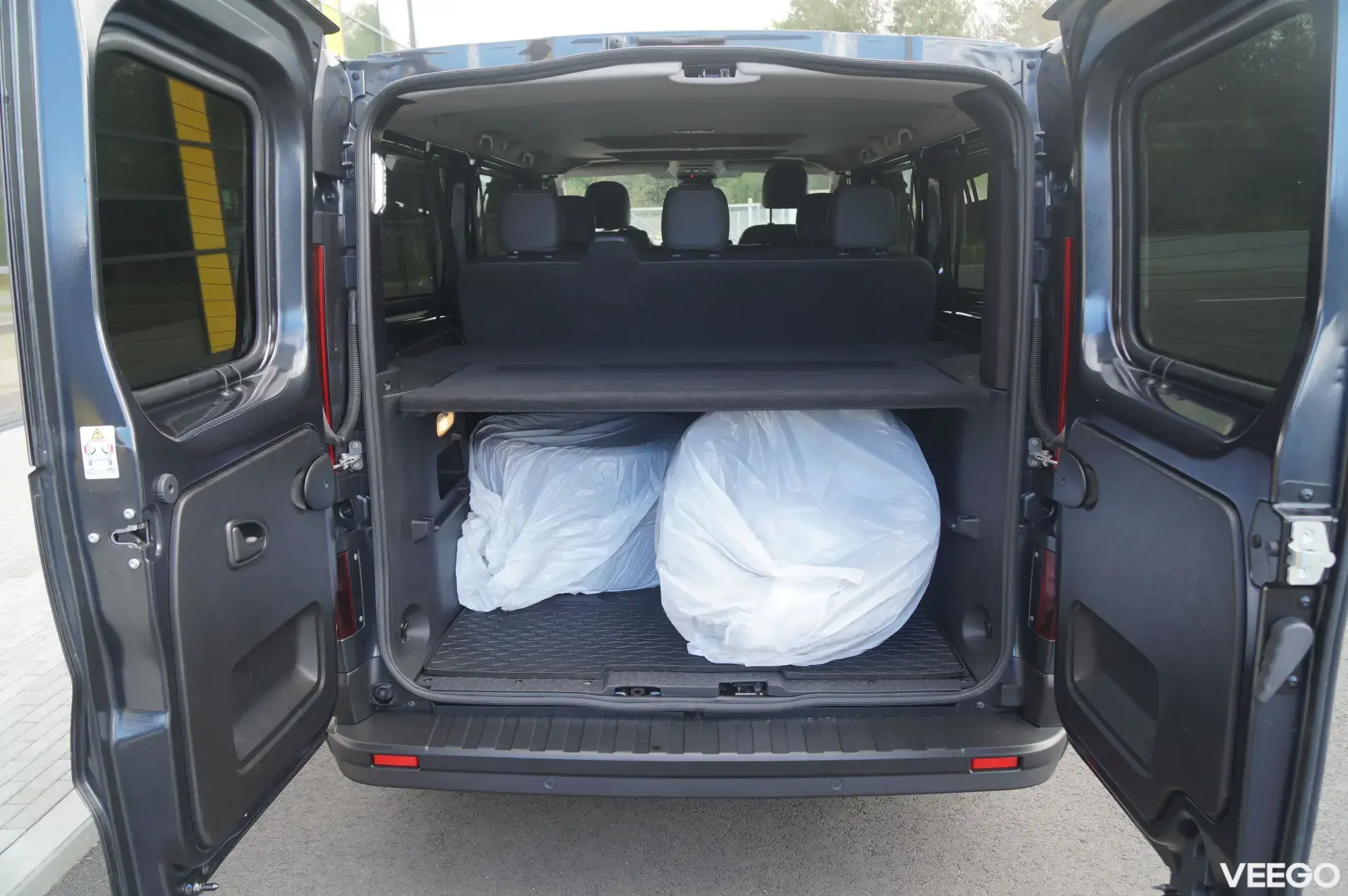 Renault Trafic Passenger Grand Pack dCi 2 125kW