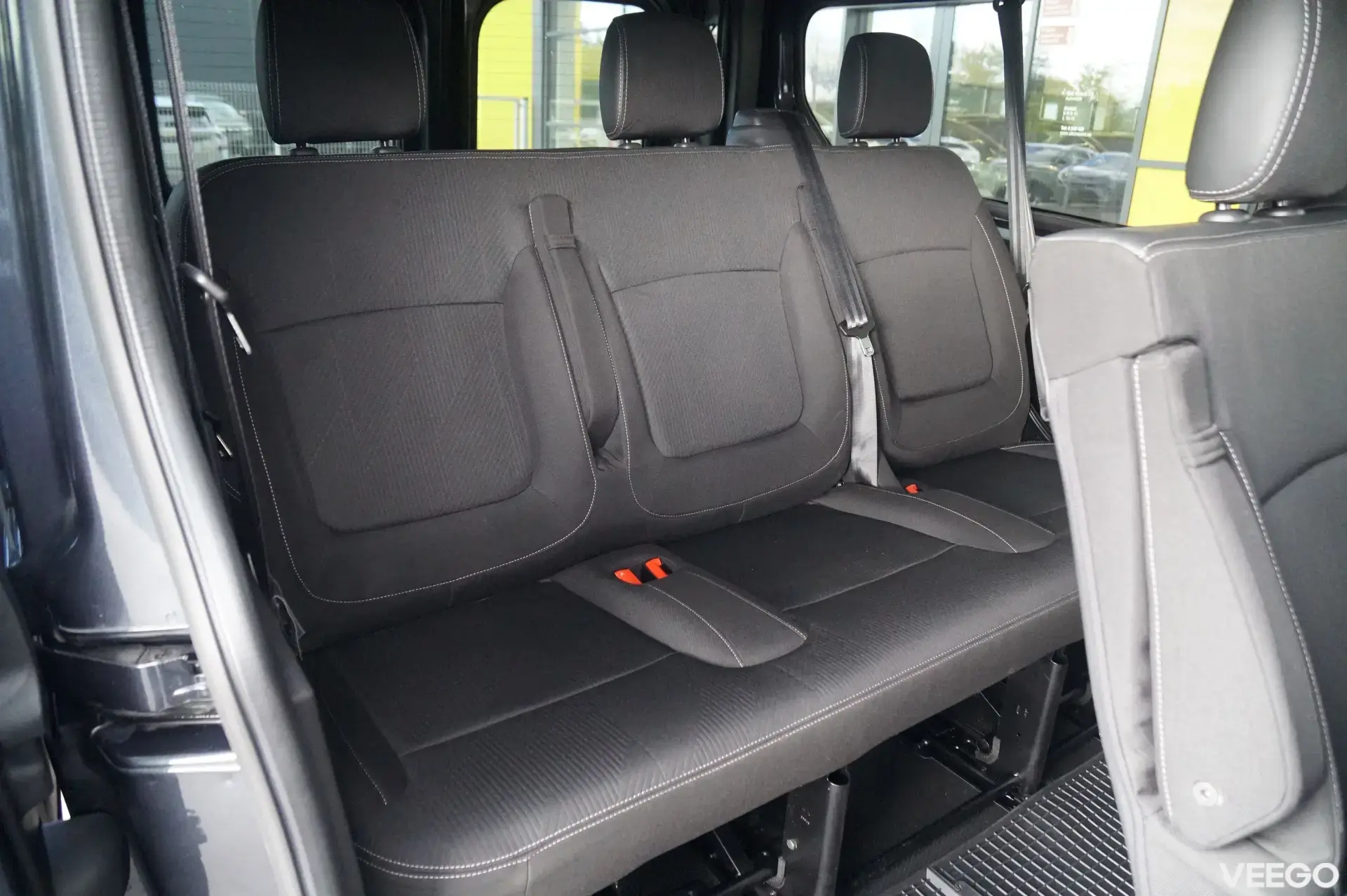 Renault Trafic Passenger Grand Pack dCi 2 125kW