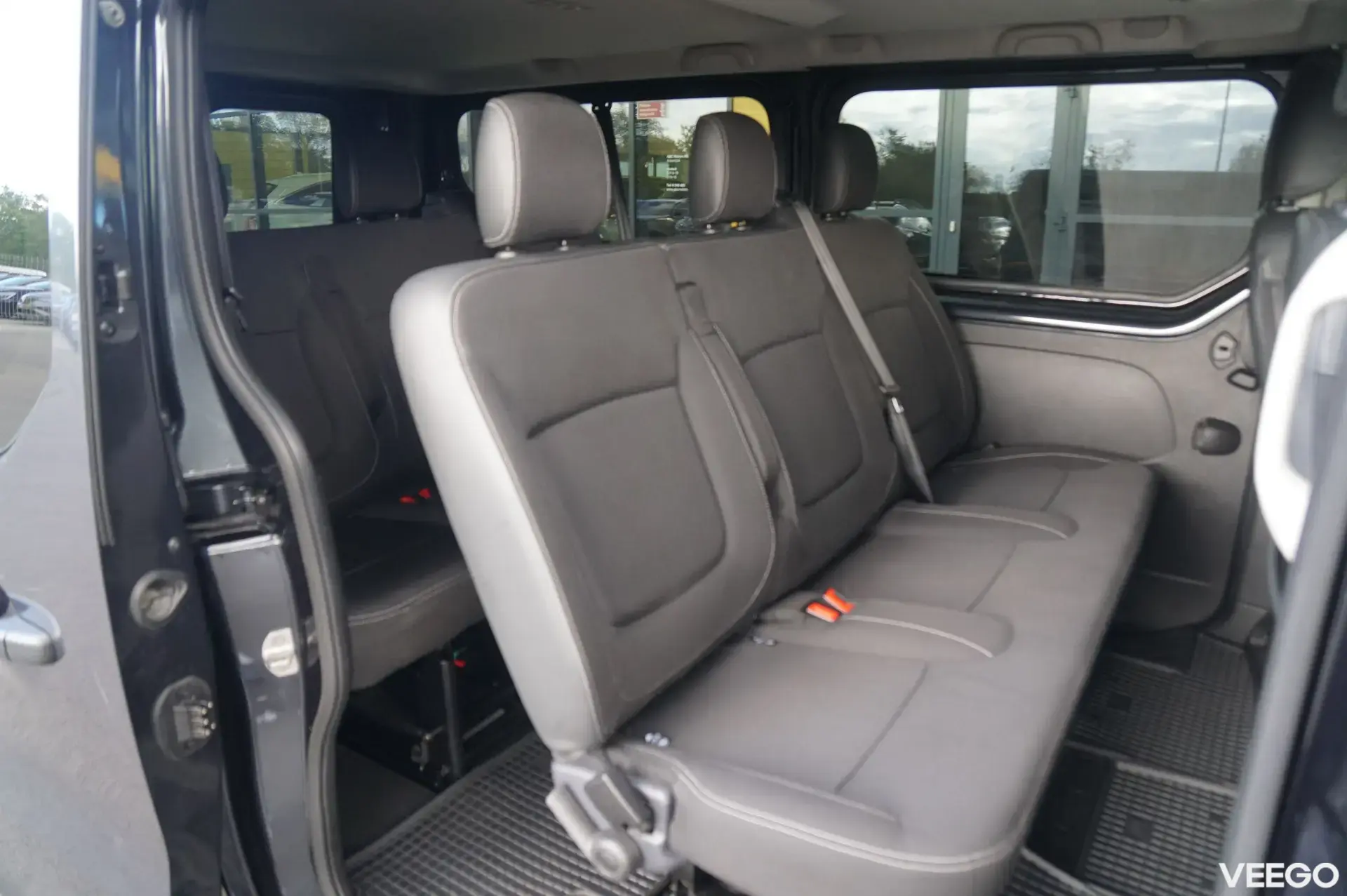 Renault Trafic Passenger Grand Pack dCi 2 125kW