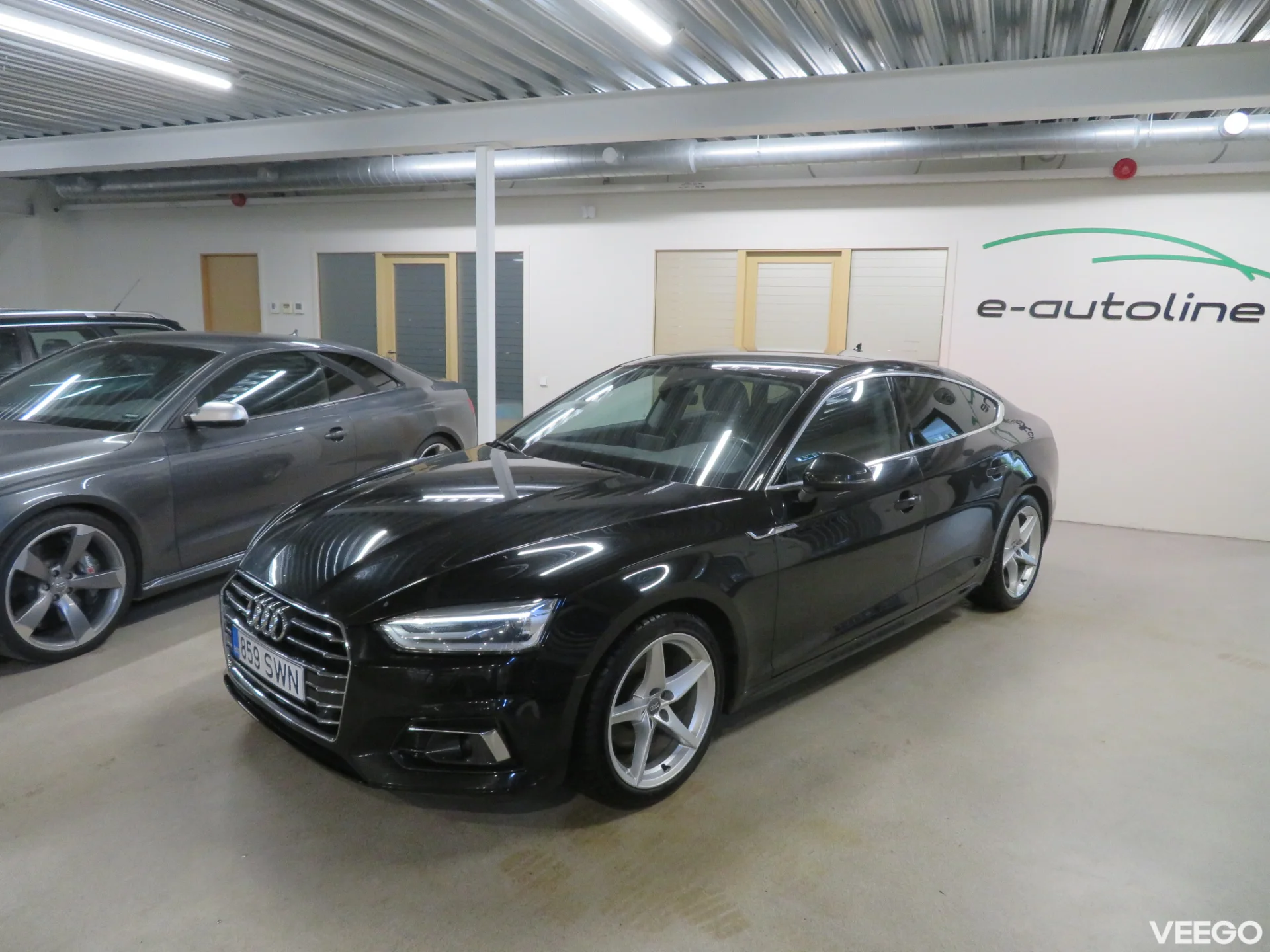 Audi A5 2.0 110kW