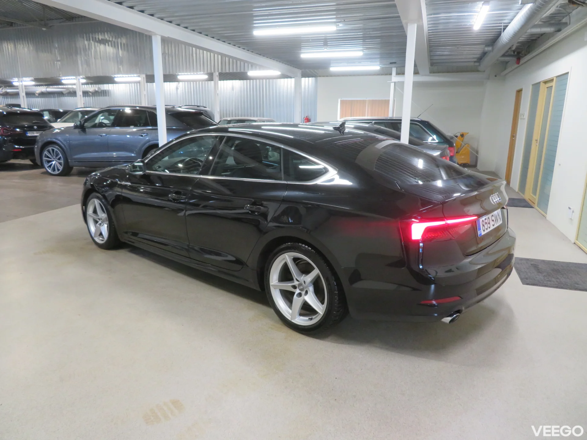 Audi A5 2.0 110kW