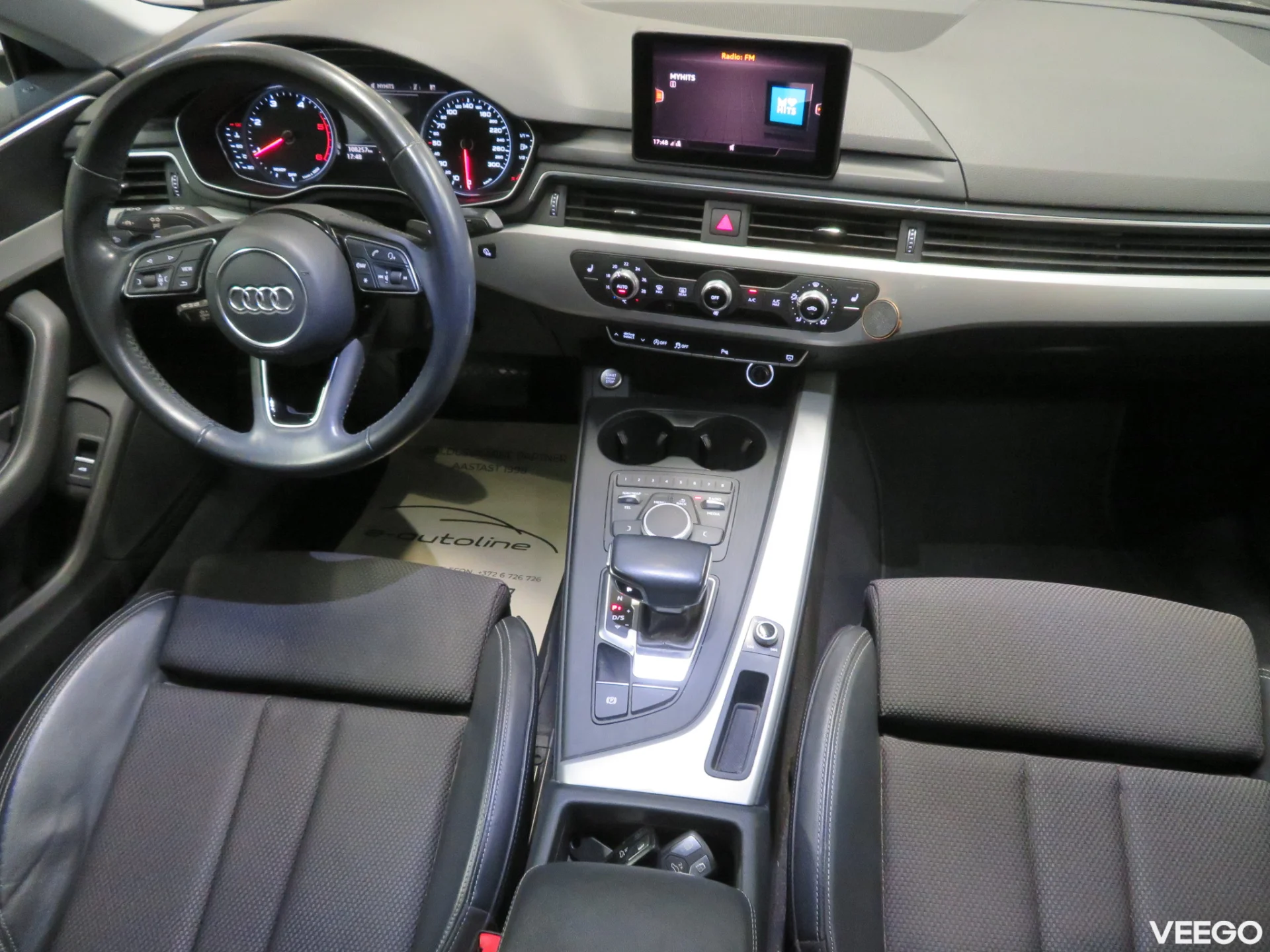 Audi A5 2.0 110kW