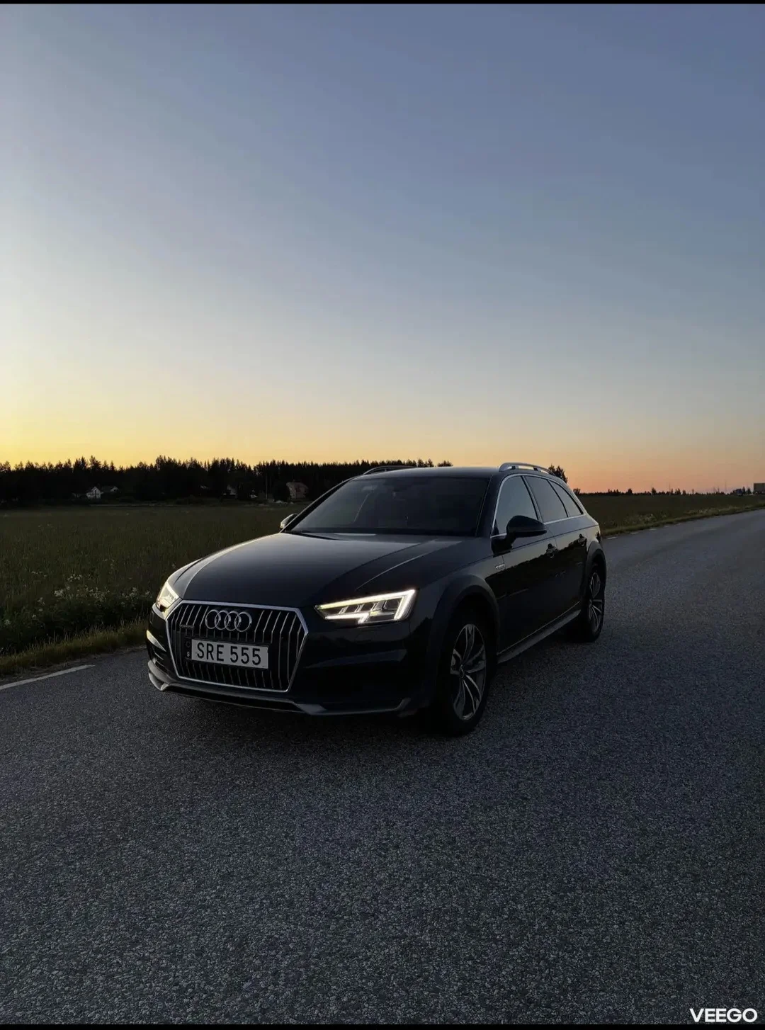 Audi A4 allroad 140kW