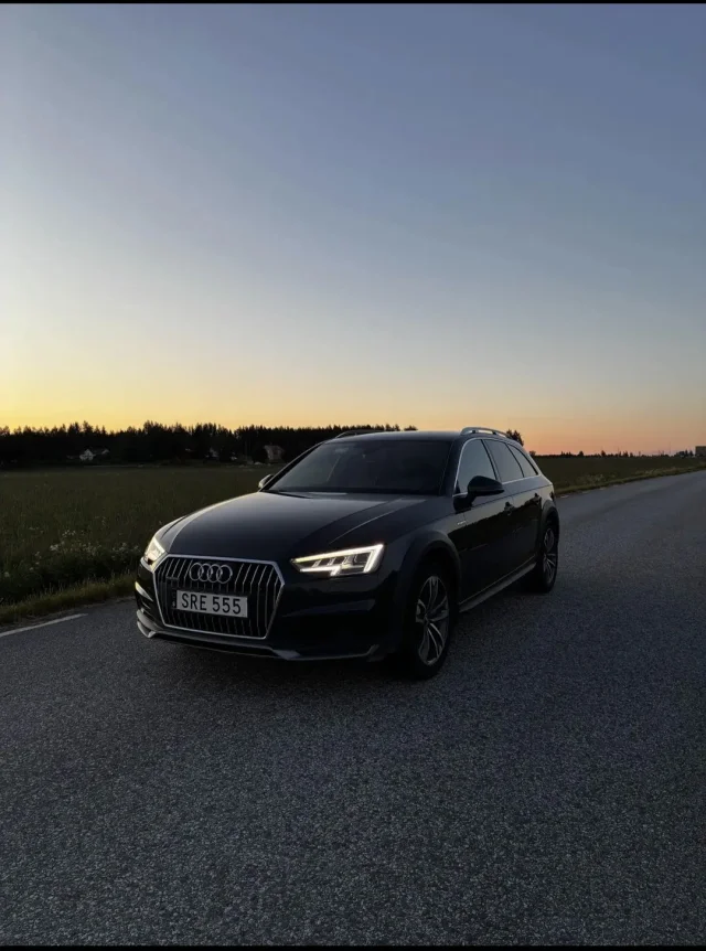 Image of Audi A4 allroad 140kW