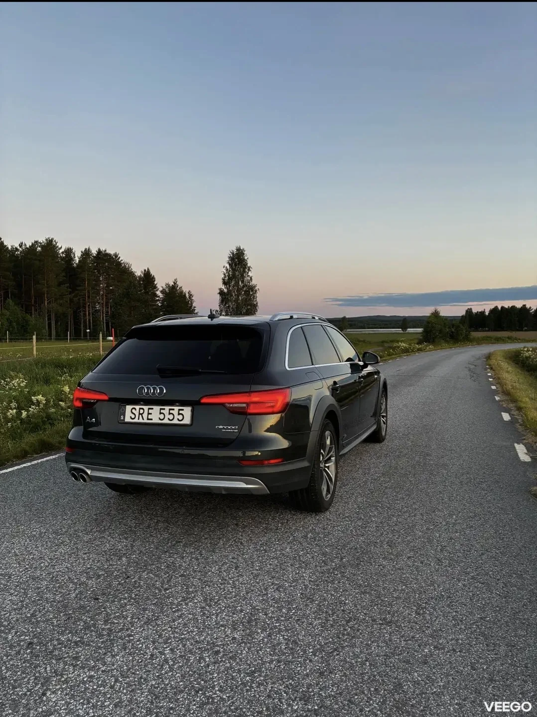 Audi A4 allroad 140kW