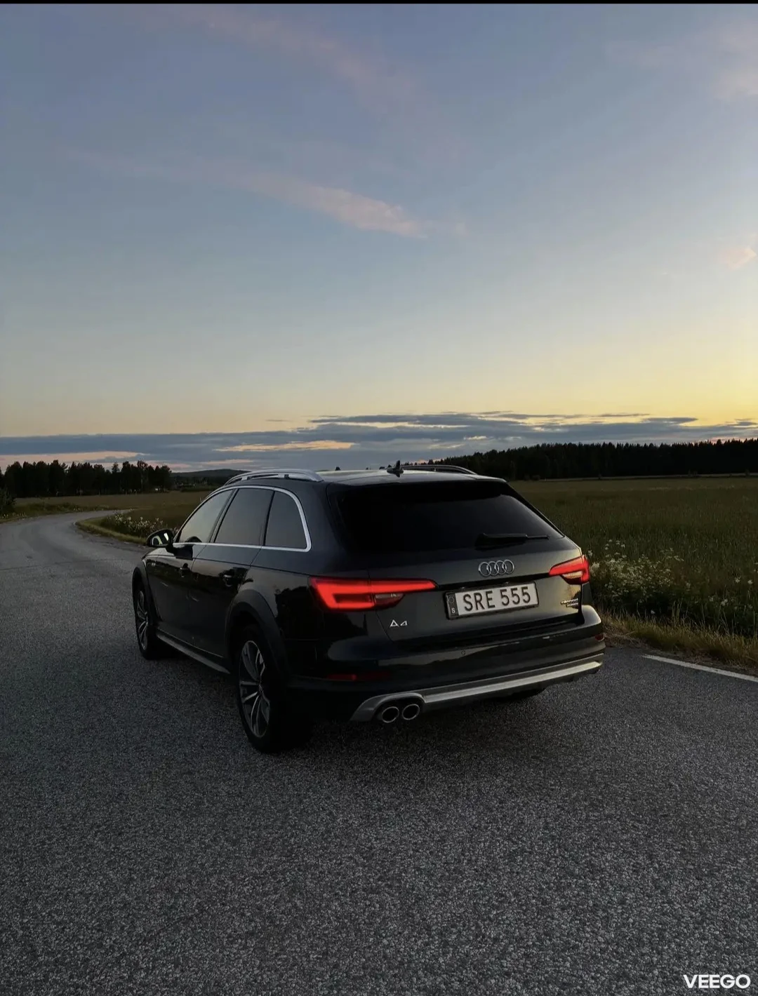 Audi A4 allroad 140kW
