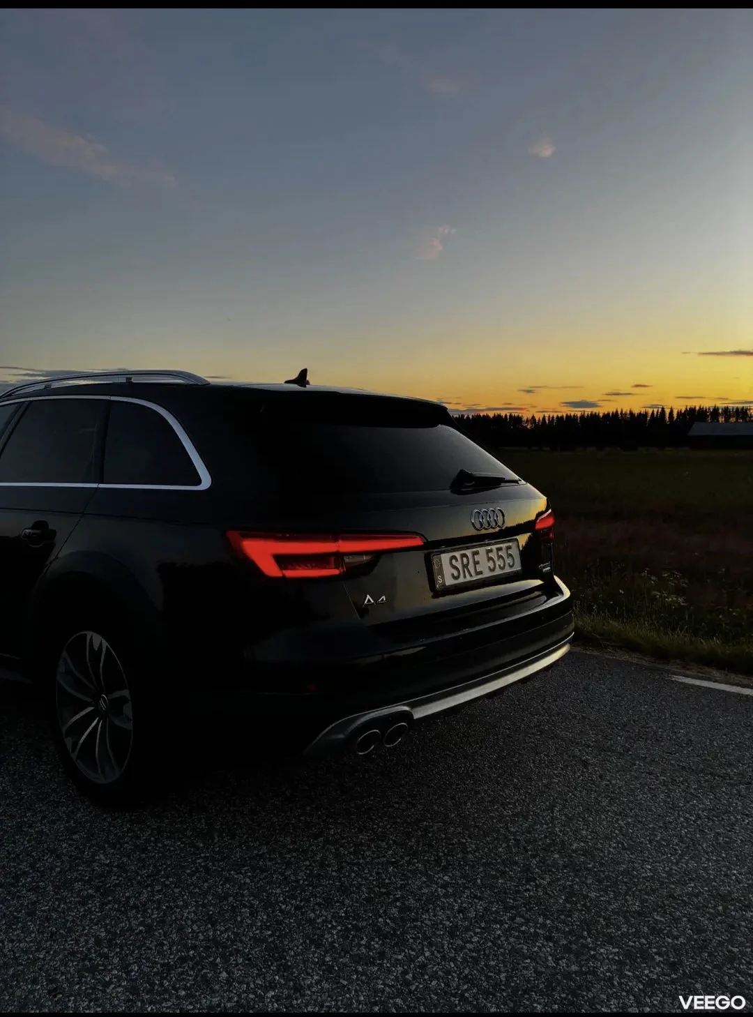 Audi A4 allroad 140kW