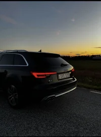 Audi A4 allroad 140kW thumbnail