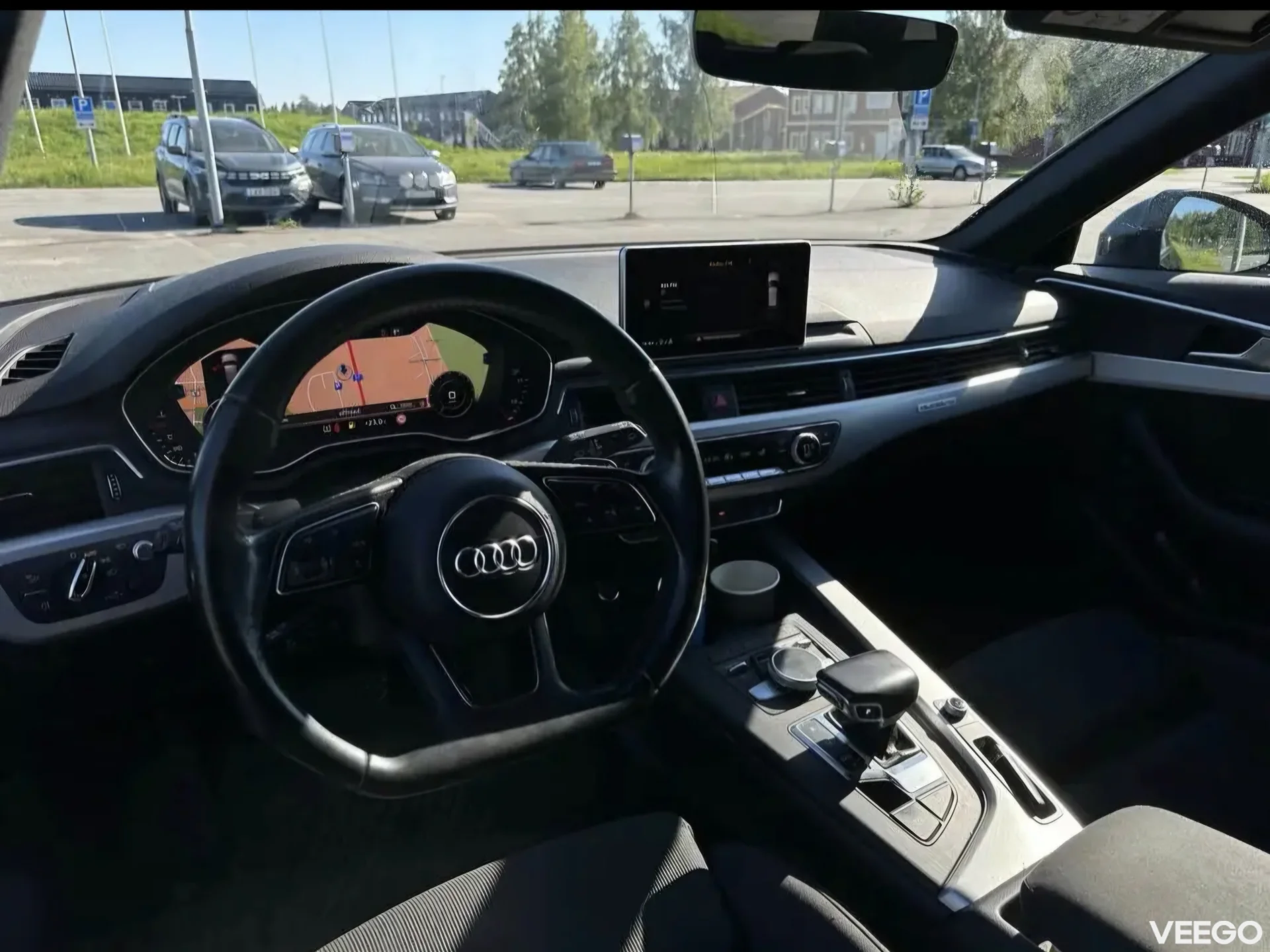 Audi A4 allroad 140kW