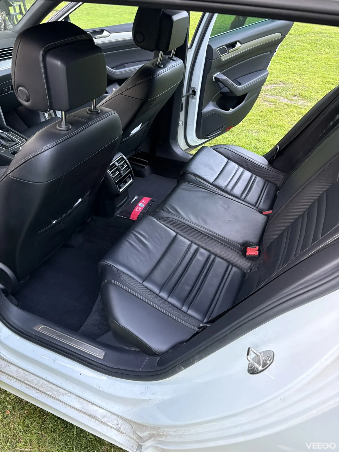 Volkswagen Passat  R-Line 4Motion 2.0 176kW
