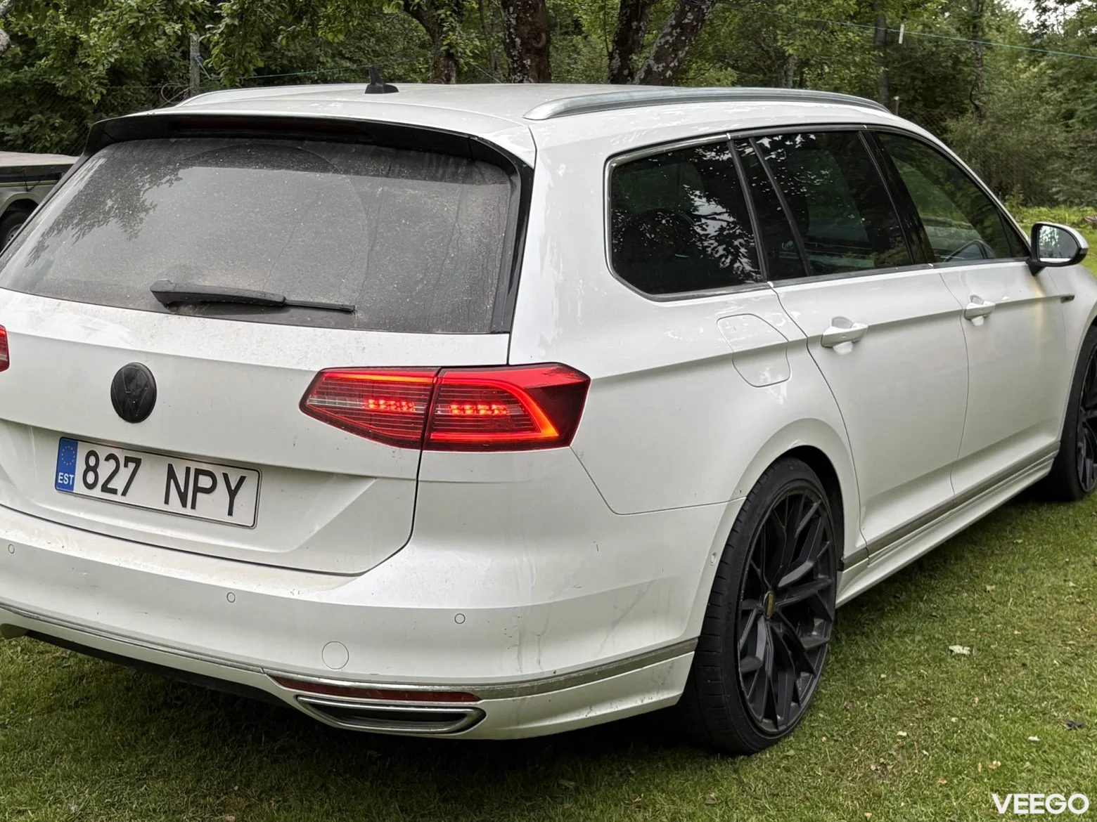 Volkswagen Passat  R-Line 4Motion 2.0 176kW