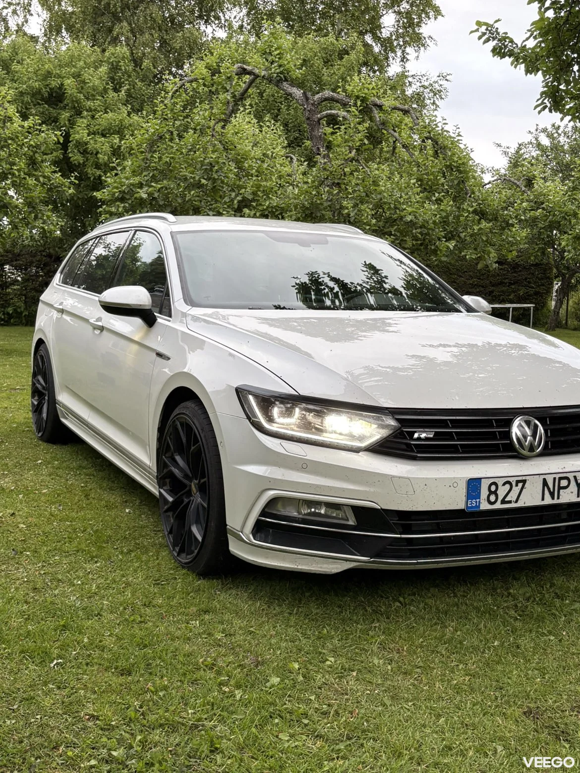 Volkswagen Passat  R-Line 4Motion 2.0 176kW