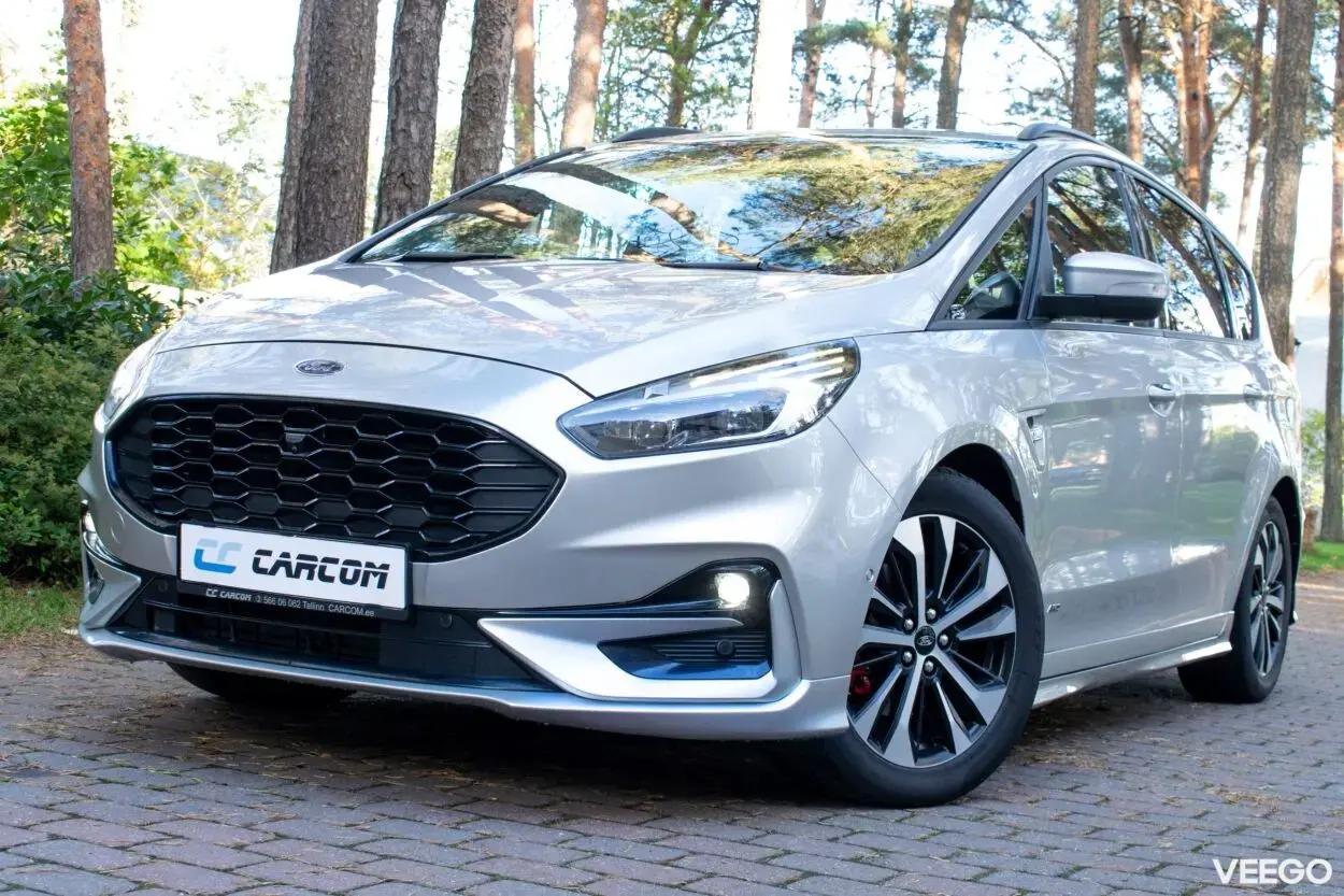 Ford S-MAX AWD ST-Line Facelift 2 140kW
