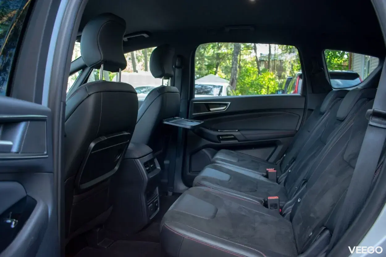 Ford S-MAX AWD ST-Line Facelift 2 140kW