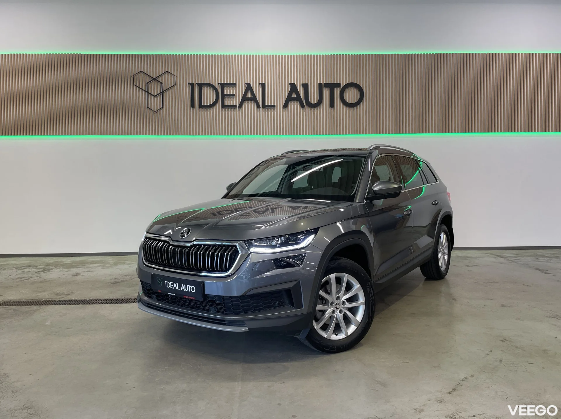 Skoda Kodiaq - 2 110kW