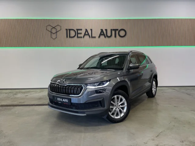 Image of Skoda Kodiaq - 2 110kW
