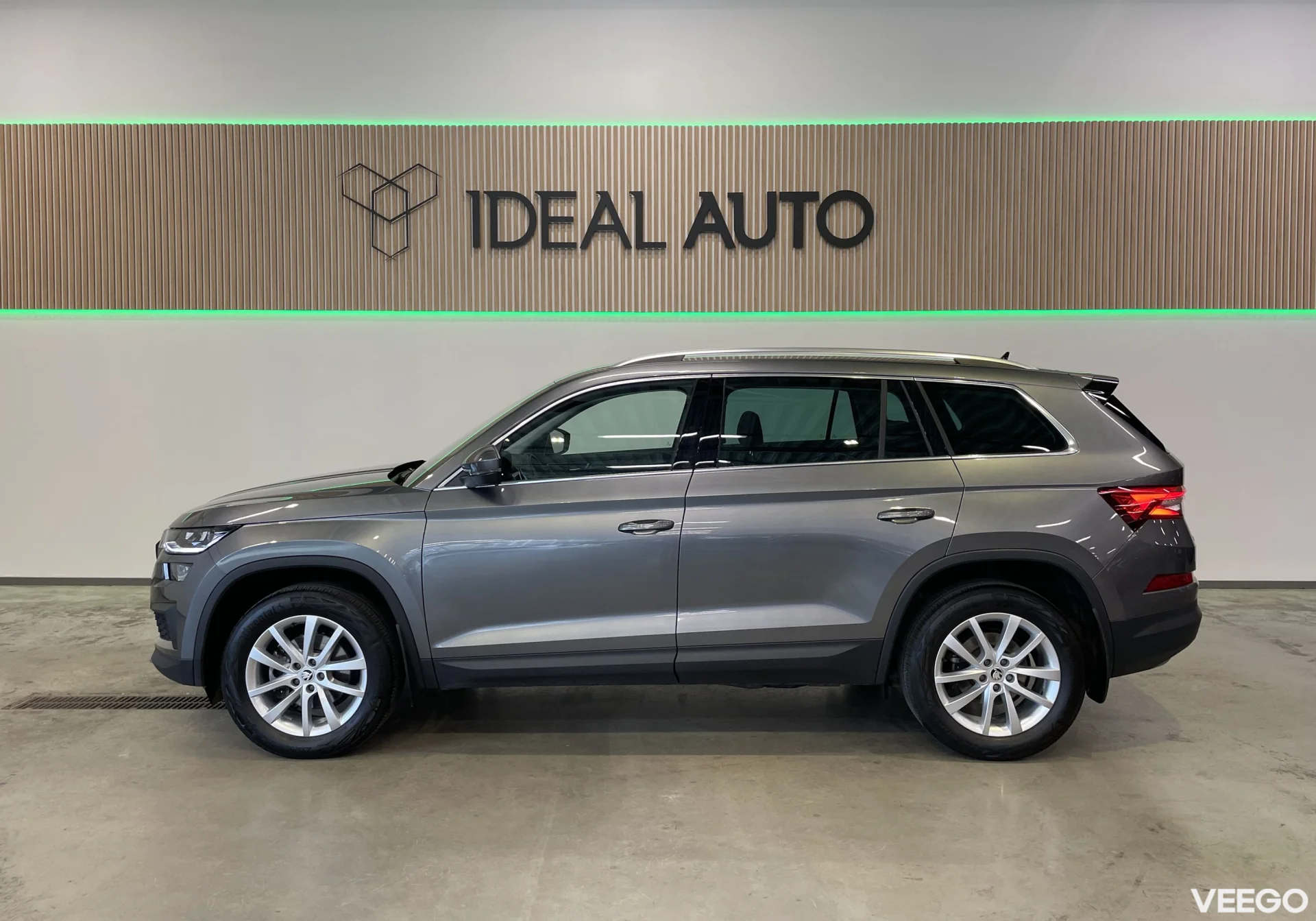 Skoda Kodiaq - 2 110kW