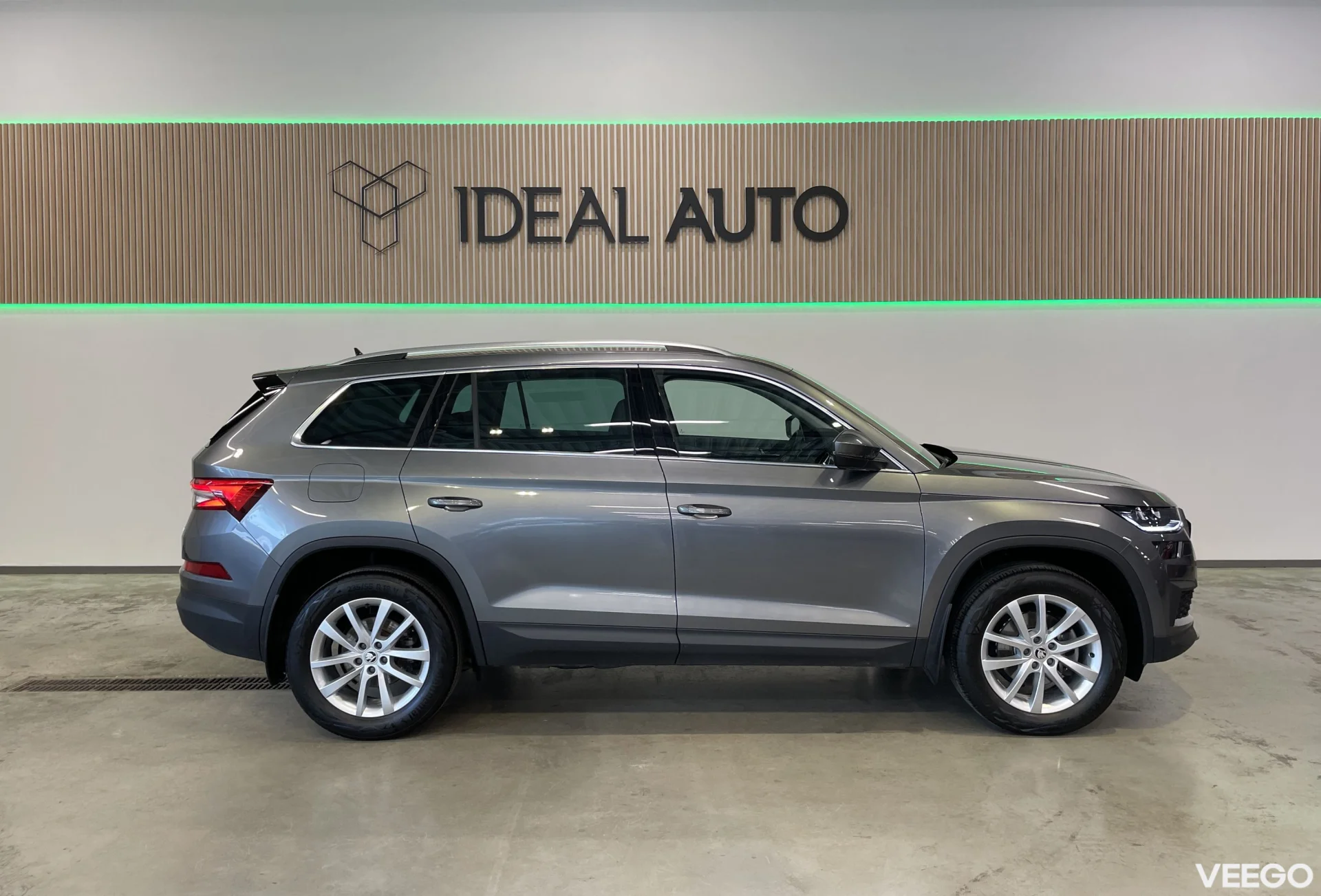Skoda Kodiaq - 2 110kW