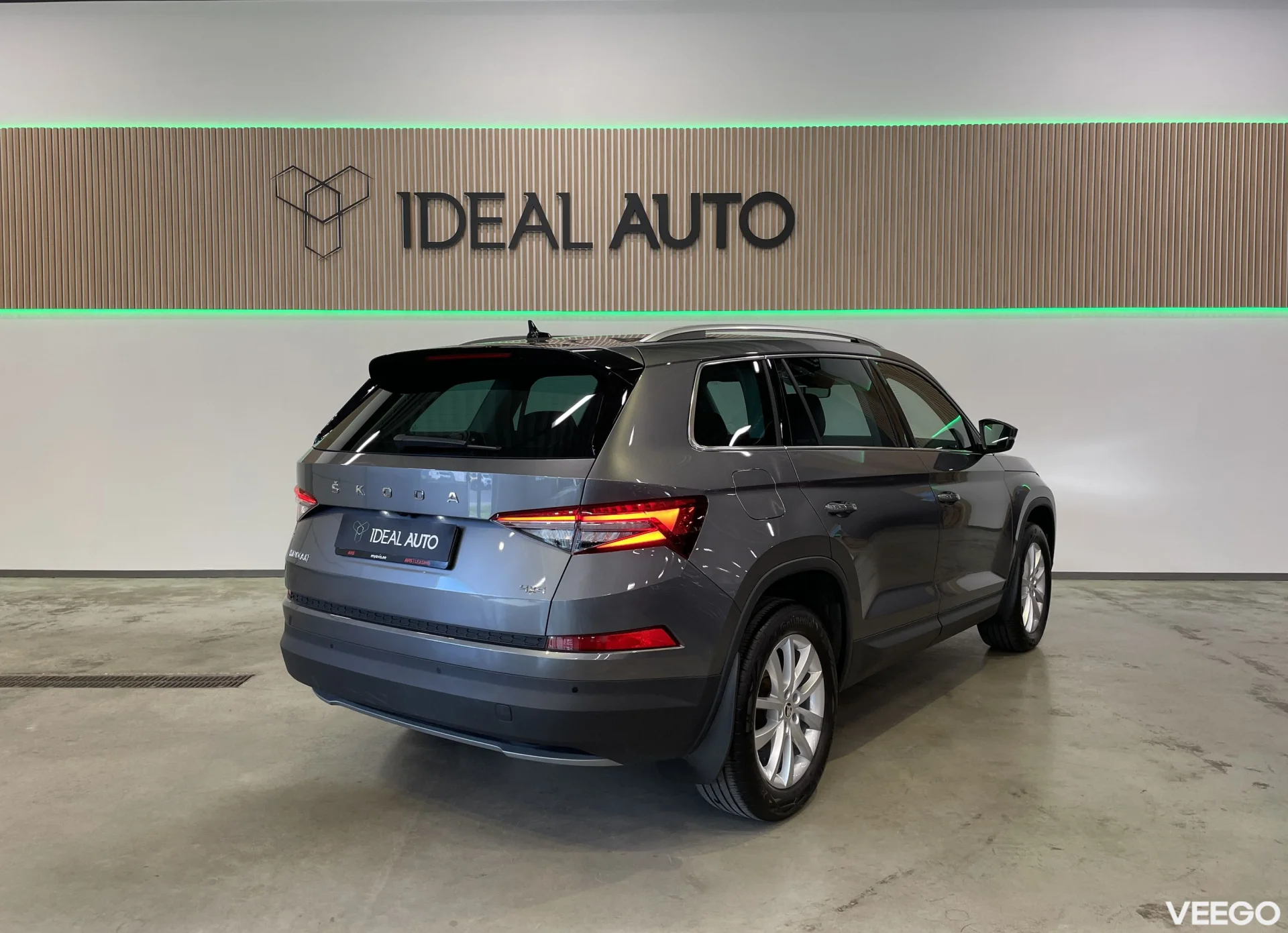 Skoda Kodiaq - 2 110kW