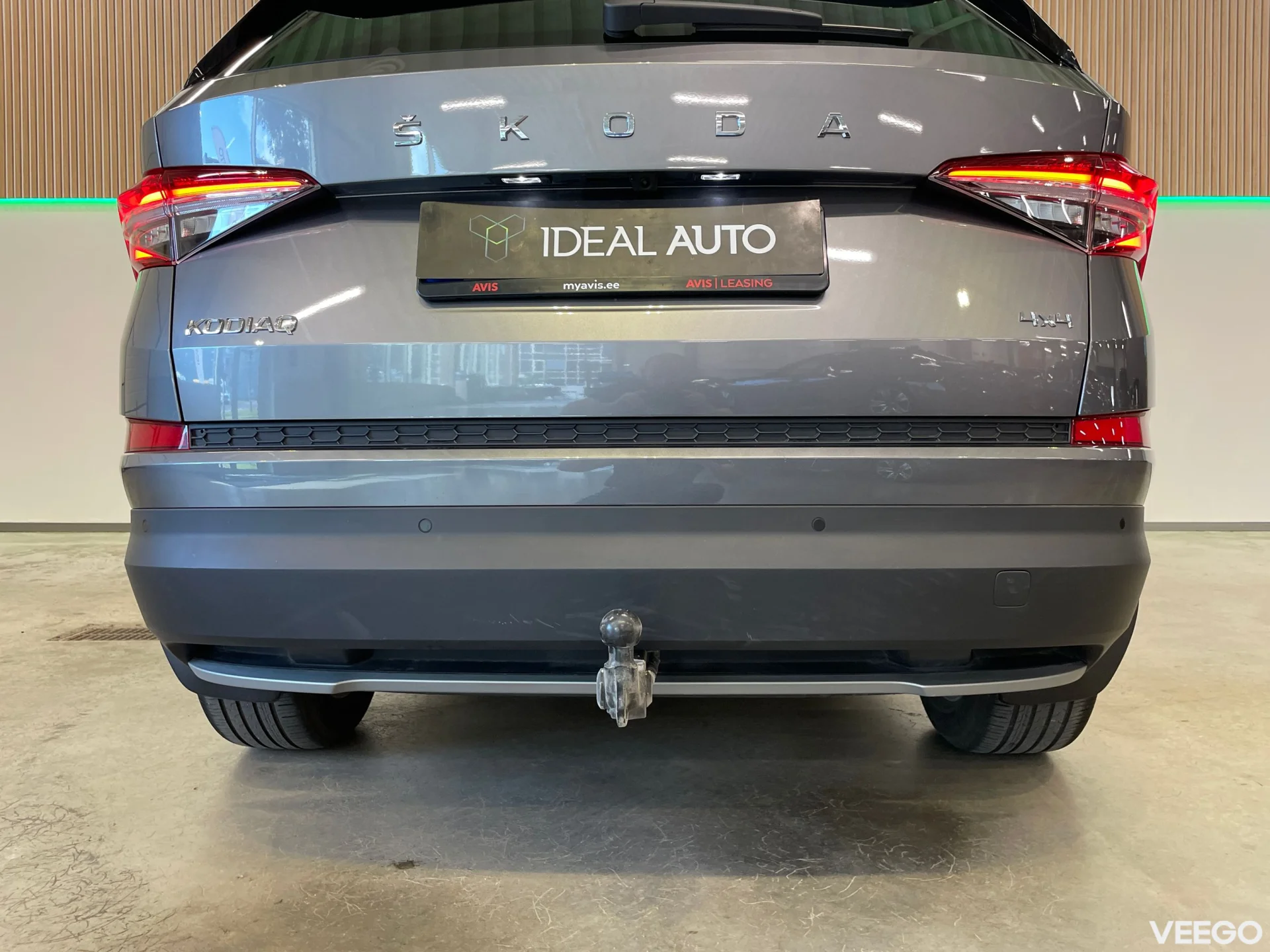 Skoda Kodiaq - 2 110kW