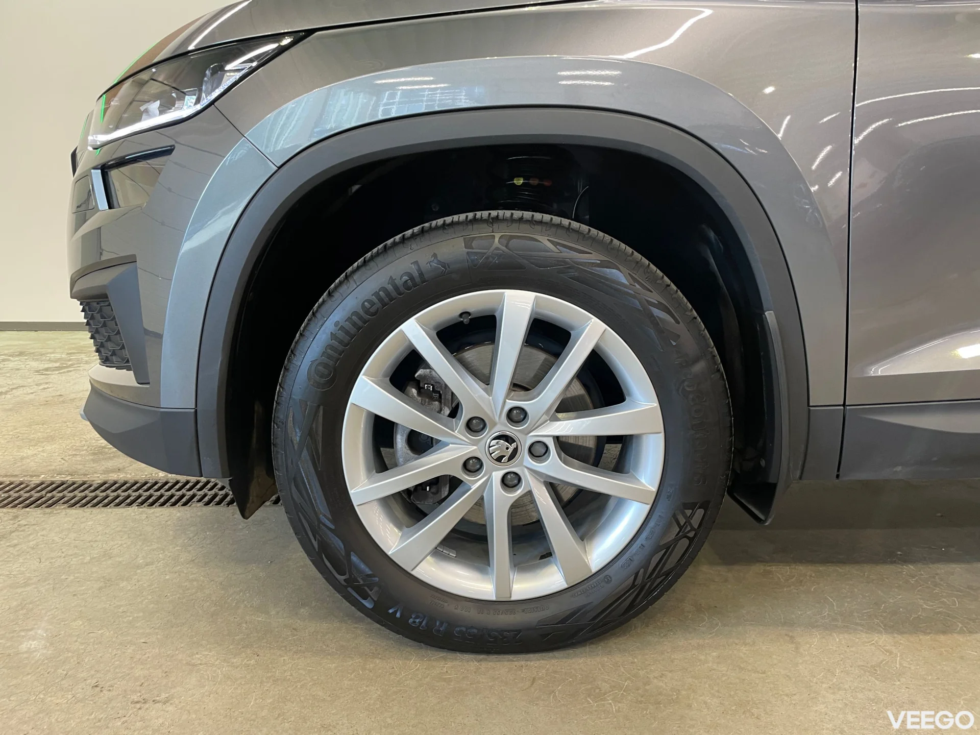 Skoda Kodiaq - 2 110kW