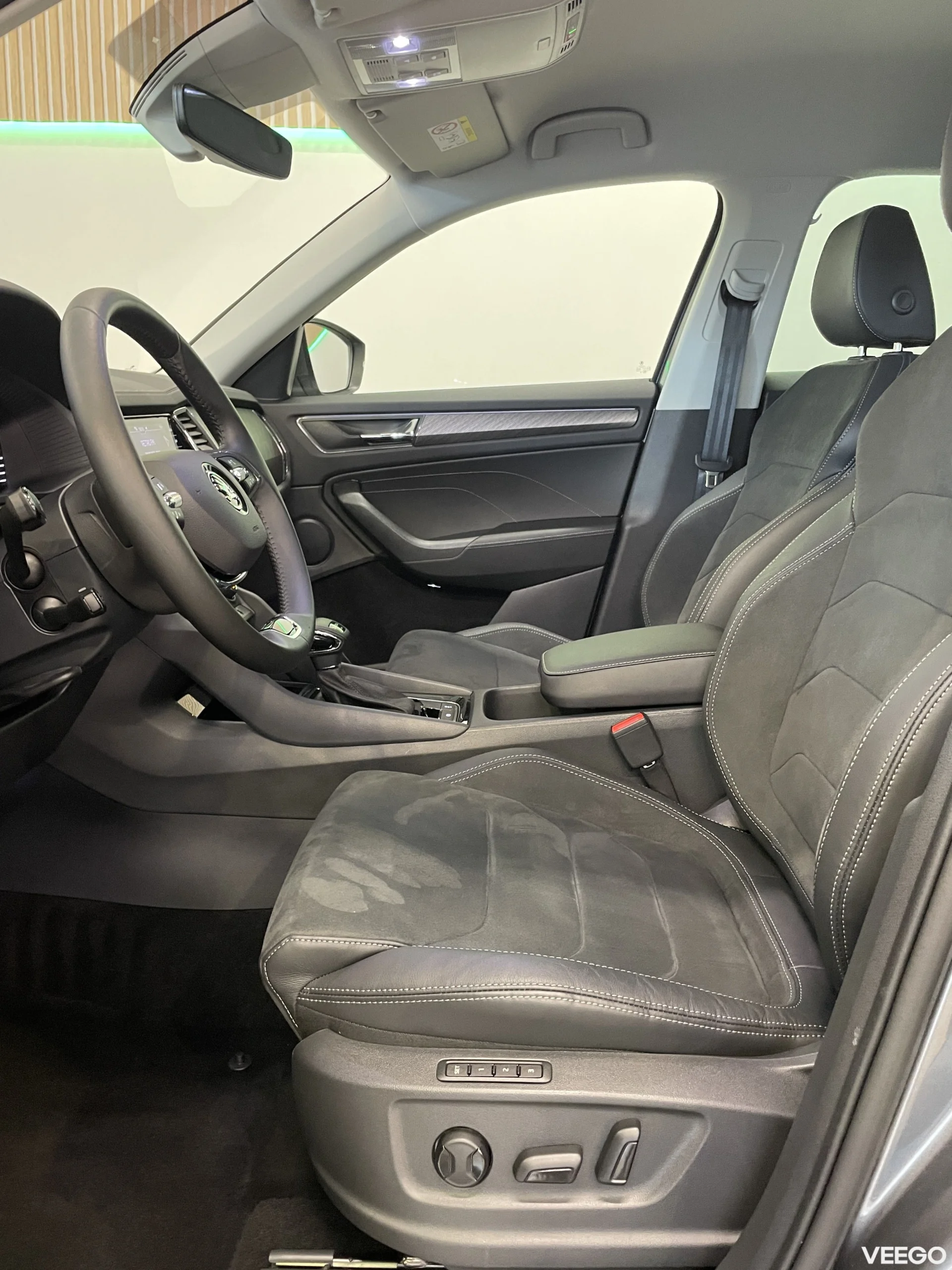 Skoda Kodiaq - 2 110kW