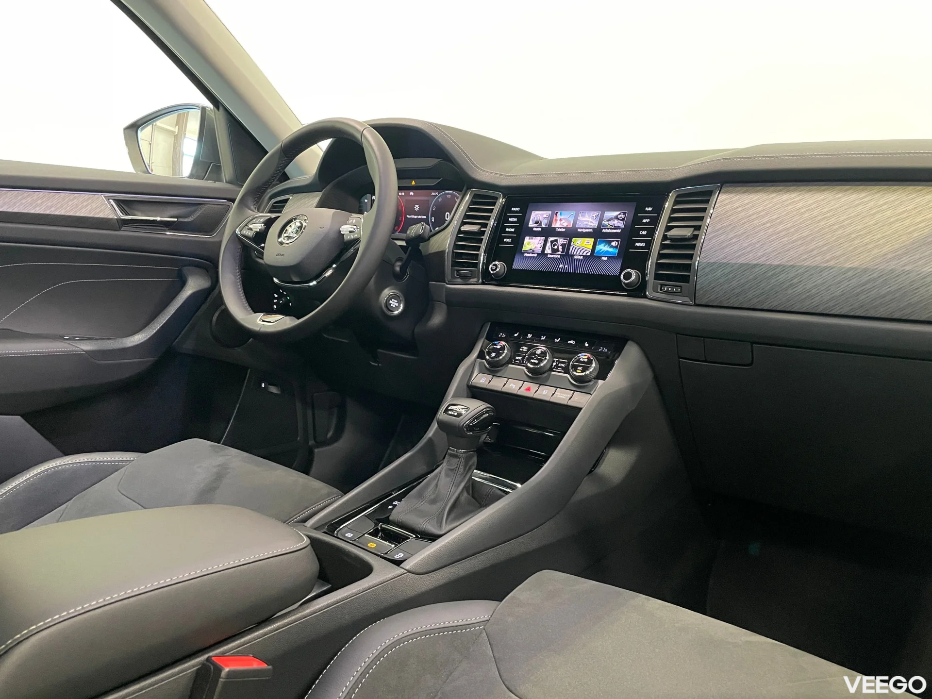 Skoda Kodiaq - 2 110kW