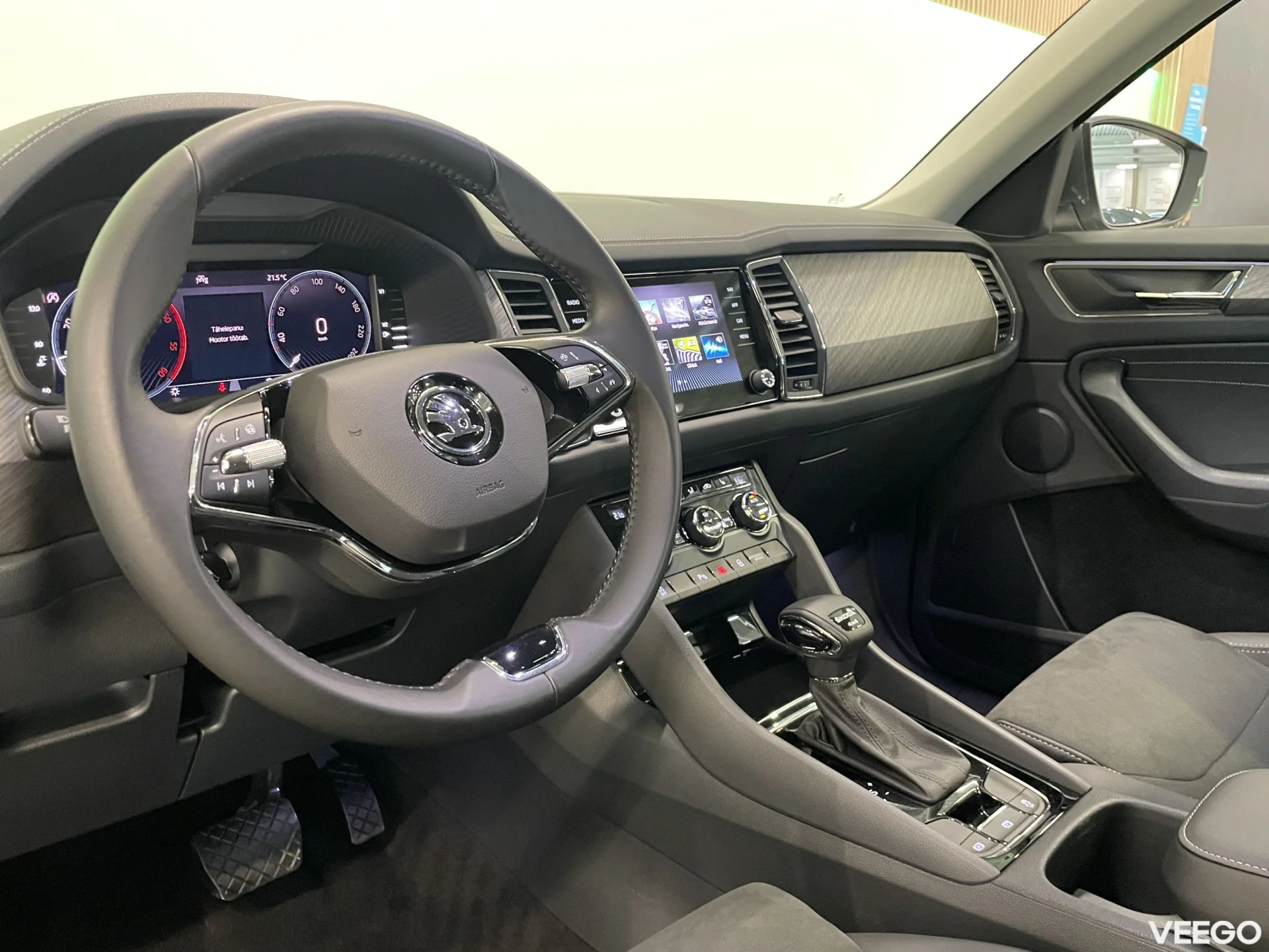 Skoda Kodiaq - 2 110kW