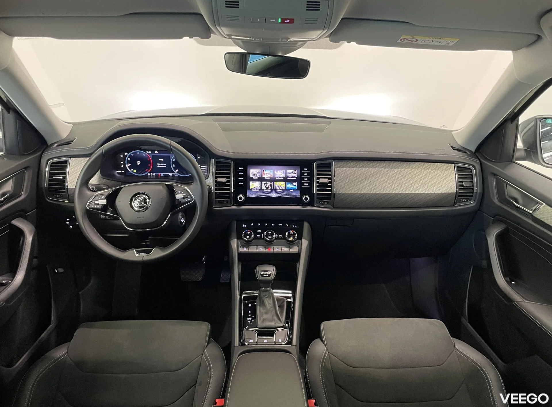 Skoda Kodiaq - 2 110kW