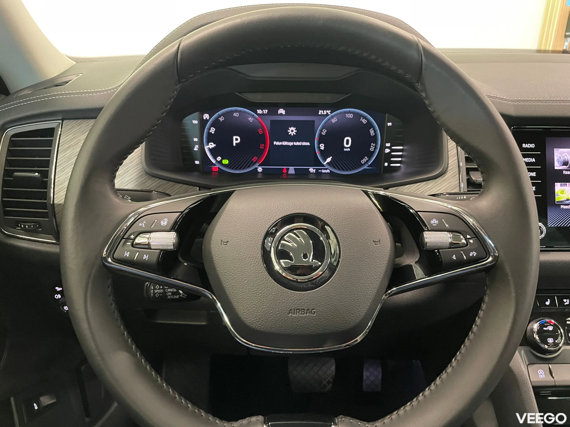 Skoda Kodiaq - 2 110kW